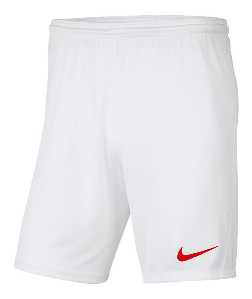 Spodenki Nike Park III BV6855-103