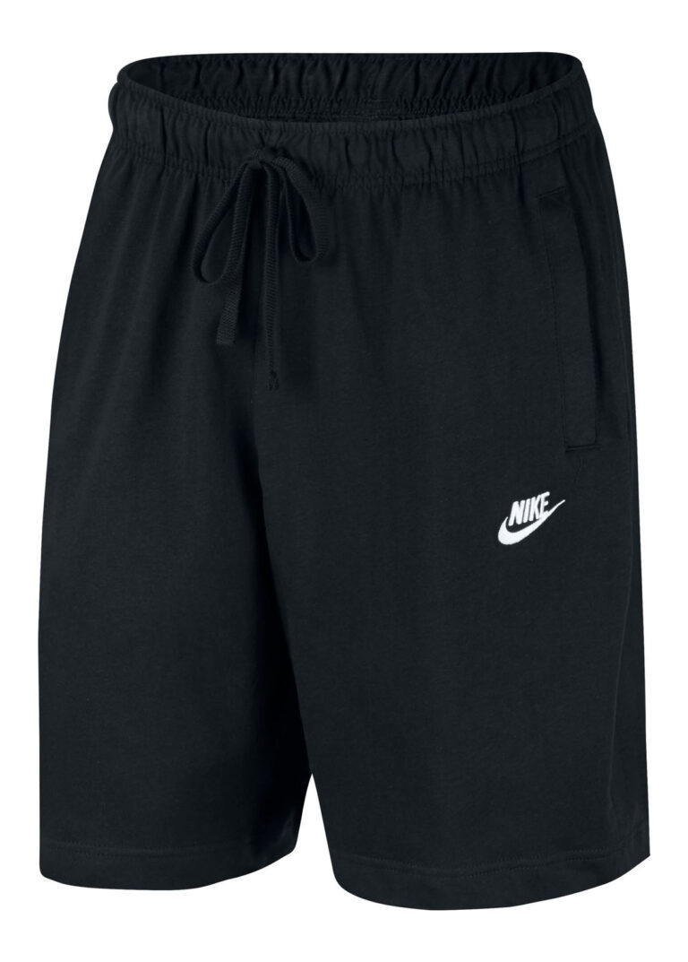 Spodenki Nike Sportswear Club Fleece BV2772-010