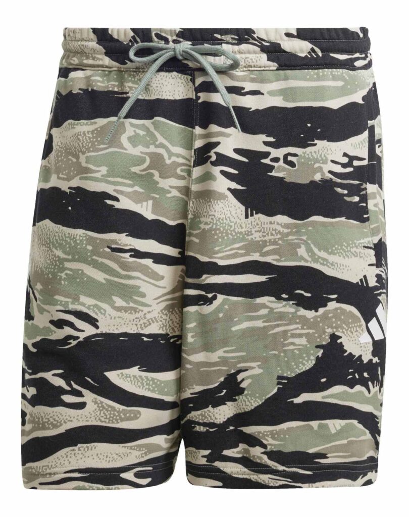 Spodenki adidas M SEA CAMO SHRT JD8077