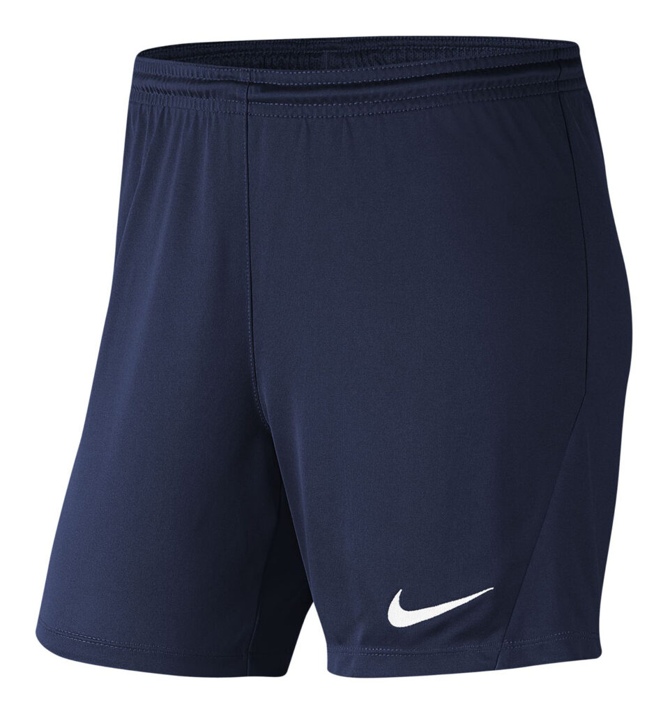 Spodenki damskie Nike Park III BV6860-410