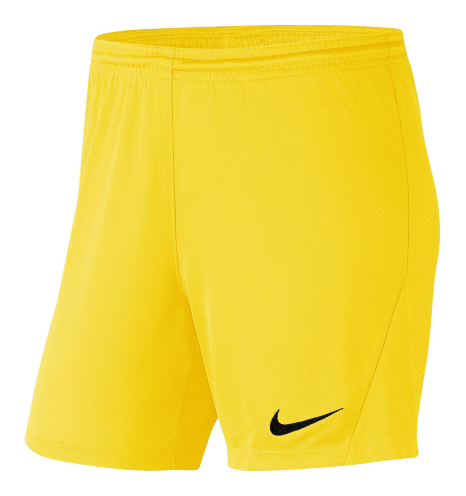 Spodenki damskie Nike Park III BV6860-719