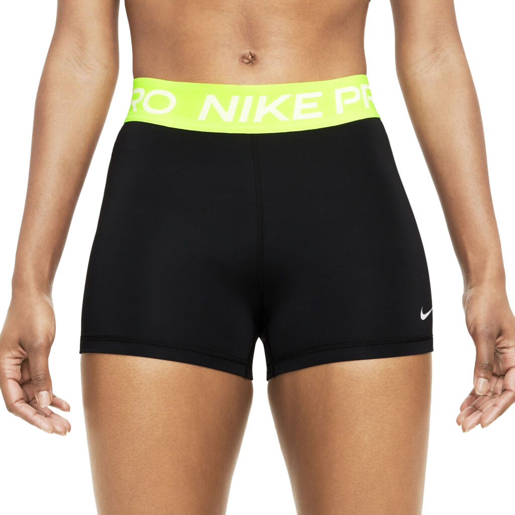 Spodenki damskie Nike Pro CZ9857-013