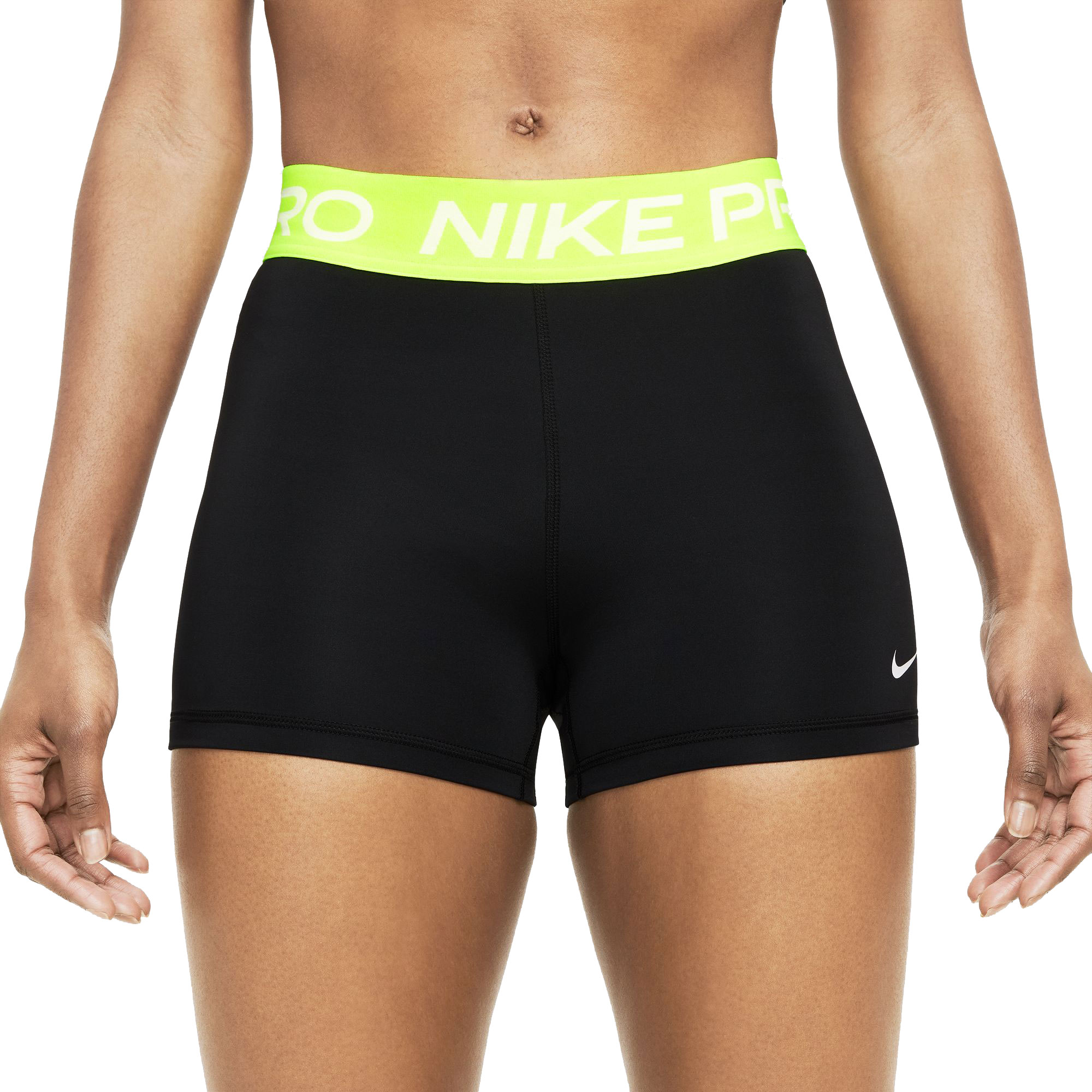 Spodenki damskie Nike Pro CZ9857-013