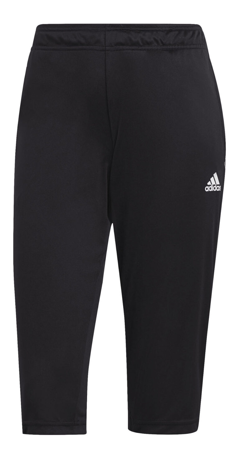 Spodnie 3/4 damskie adidas Tiro 21 GM7372