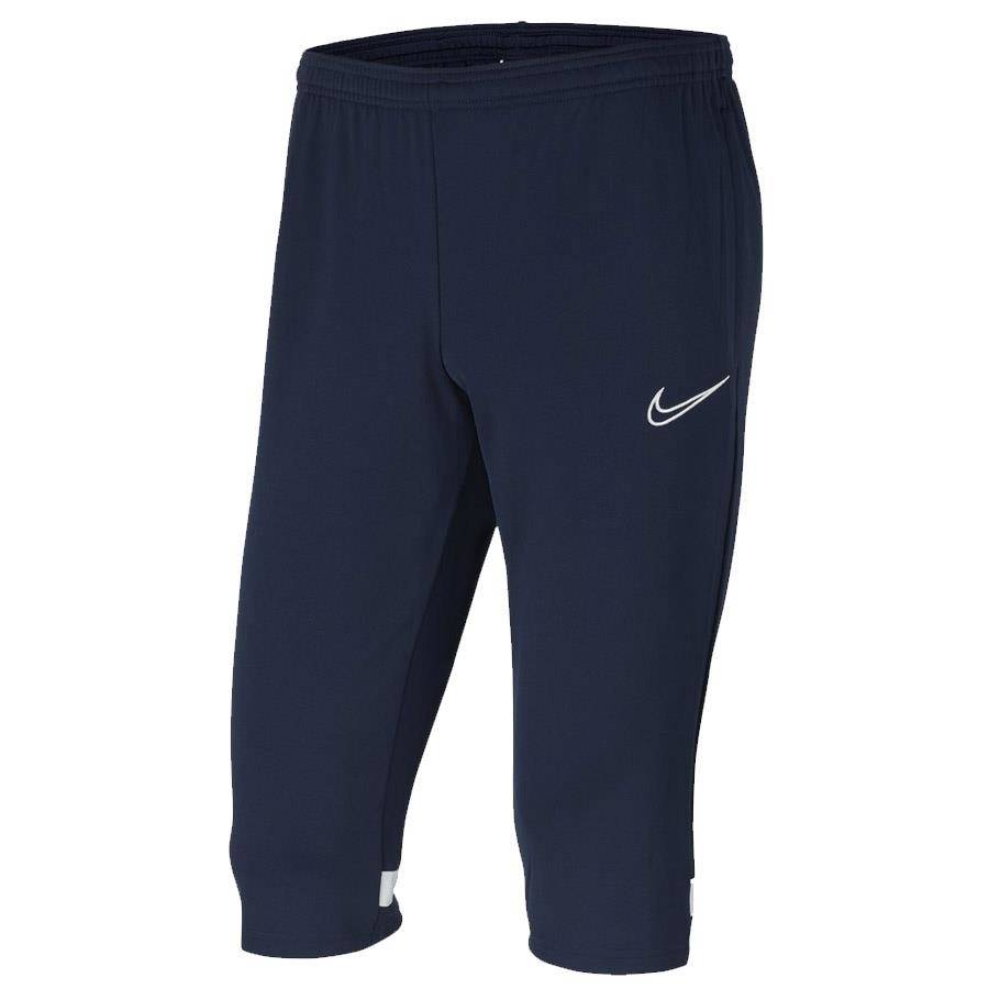 Spodnie Nike 3/4 Junior Strike Academy 21 CW6127-451