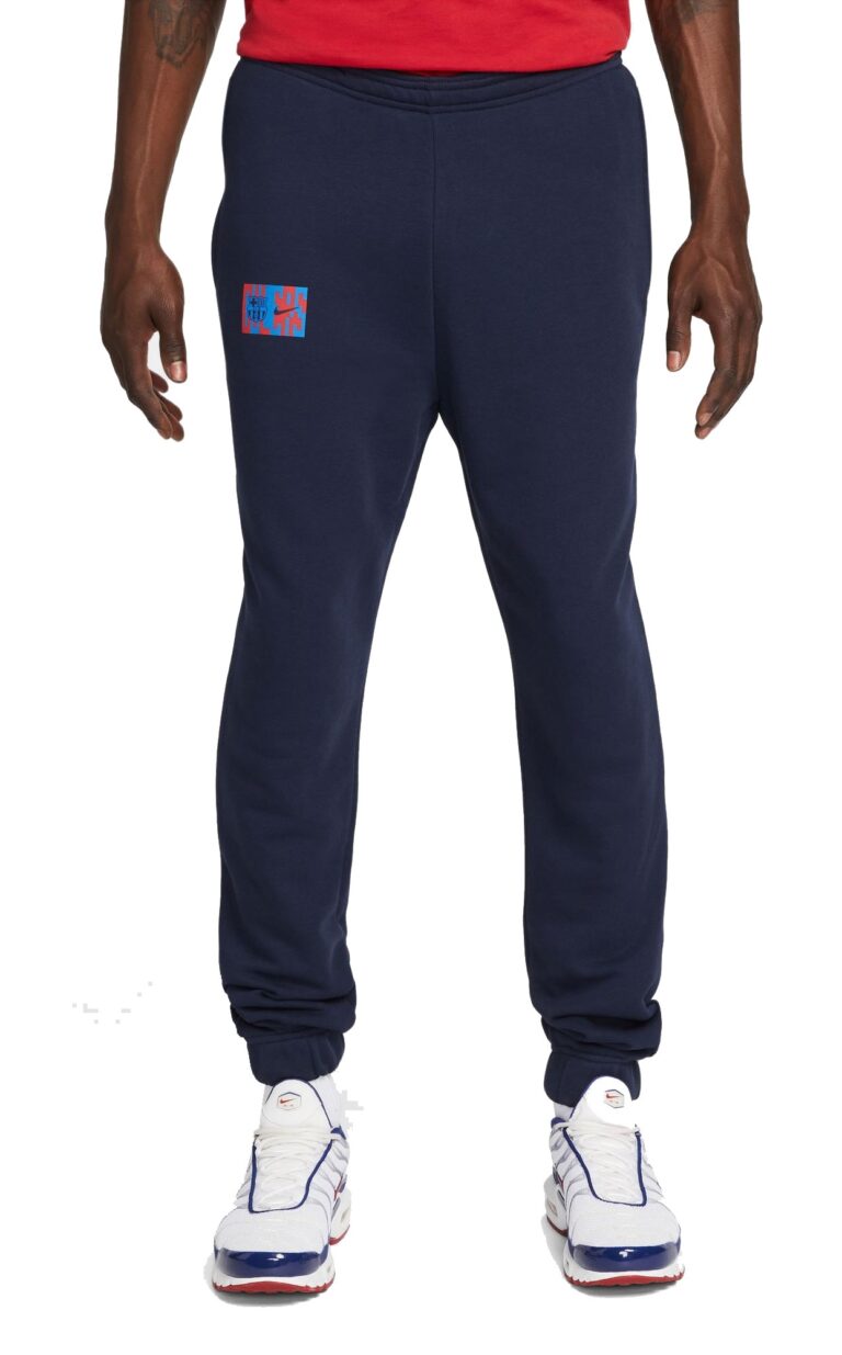 Spodnie Nike FC Barcelona GFA DM3148-451