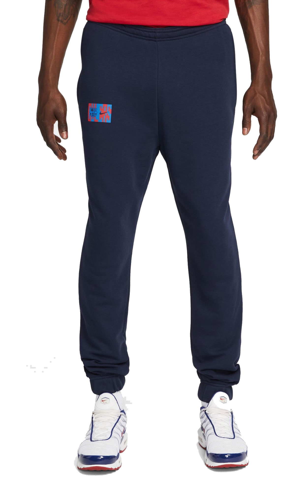 Spodnie Nike FC Barcelona GFA DM3148-451