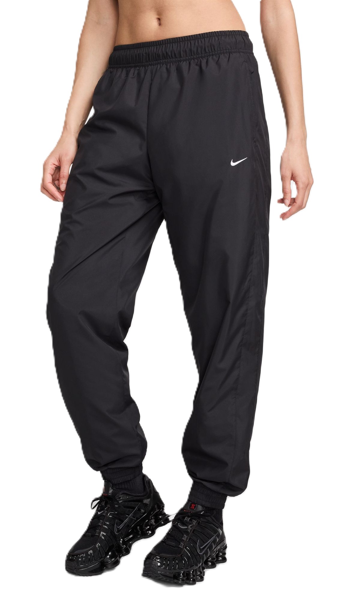 Spodnie damskie Nike Sportswear Classic Wovens FV7660-010