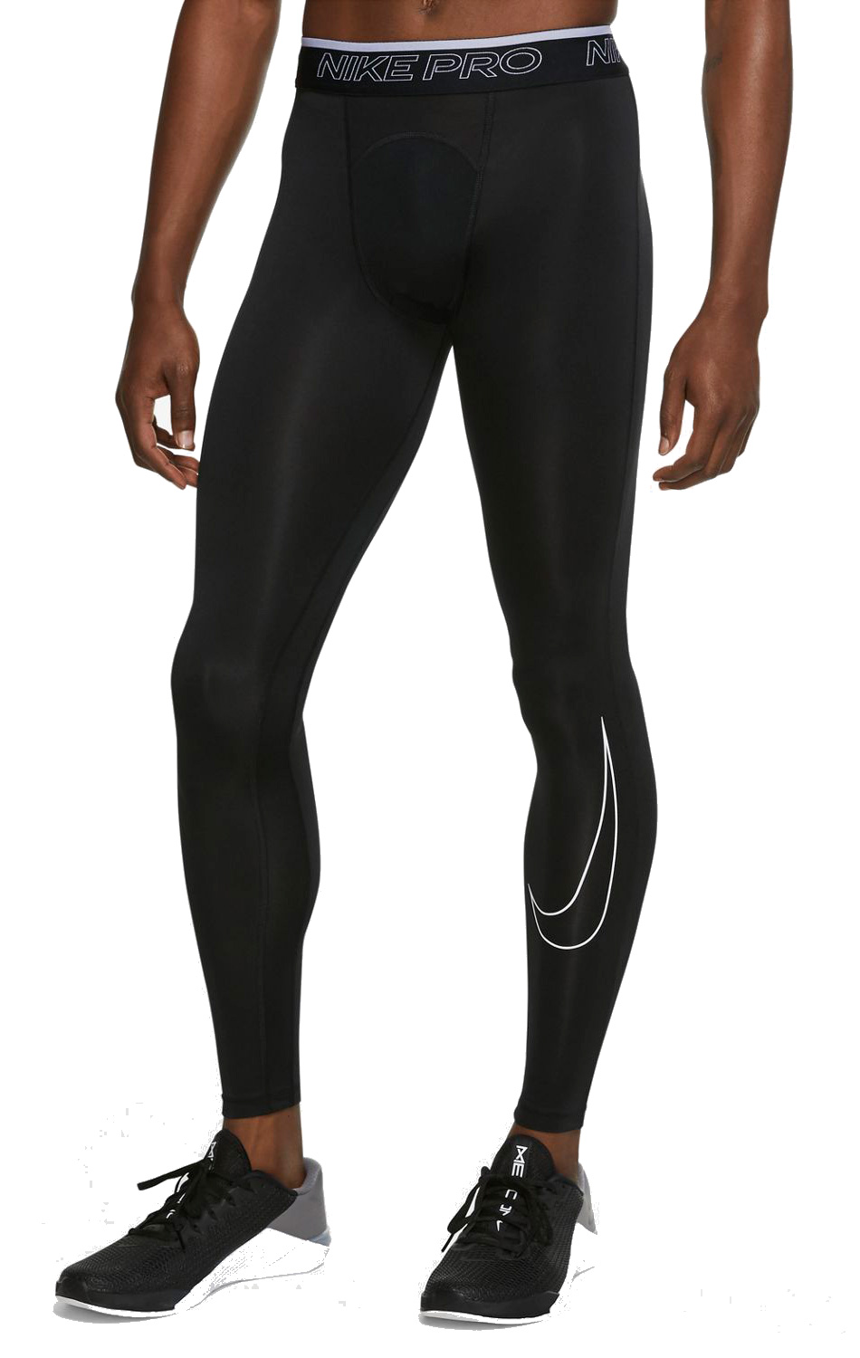 Spodnie termiczne Nike Pro Tight DD1913-010