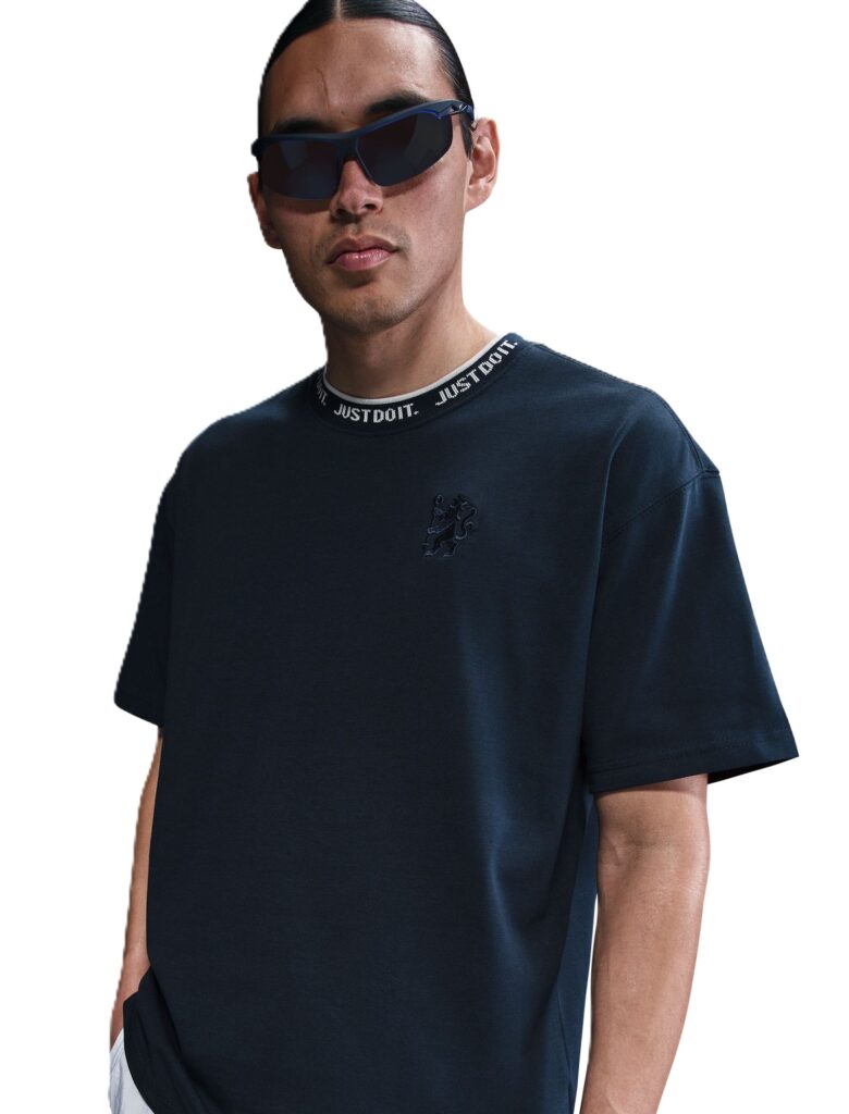 T-shirt Nike Chelsea Londyn Premium JDI HQ8382-451