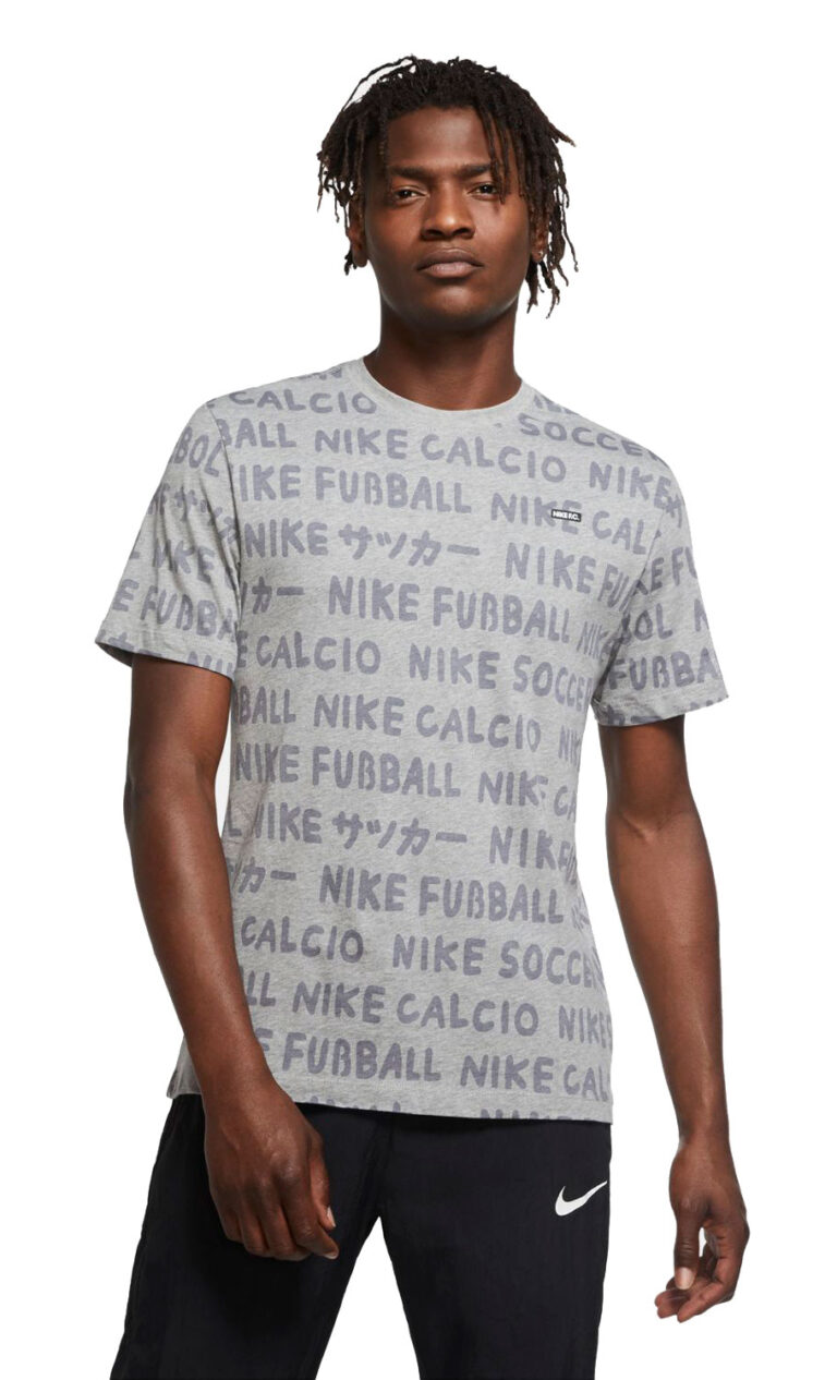 T-shirt Nike F.C. CU4228-063