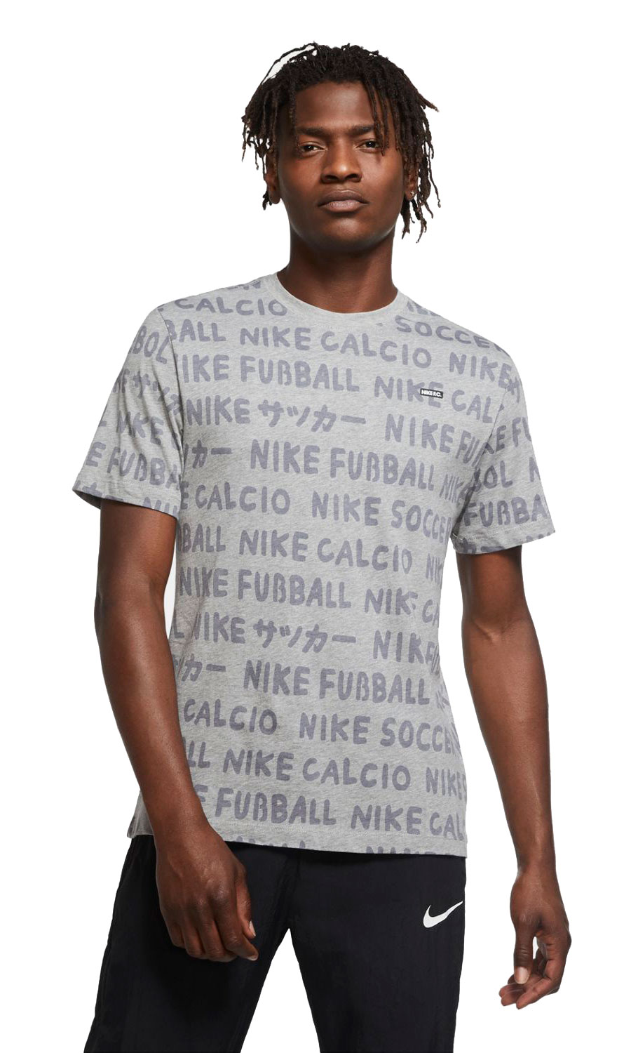 T-shirt Nike F.C. CU4228-063