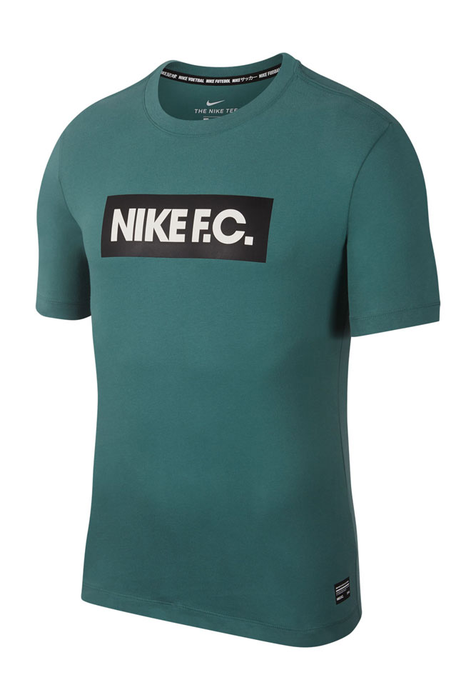 T-shirt Nike F.C. Dri-FIT AQ8007-362