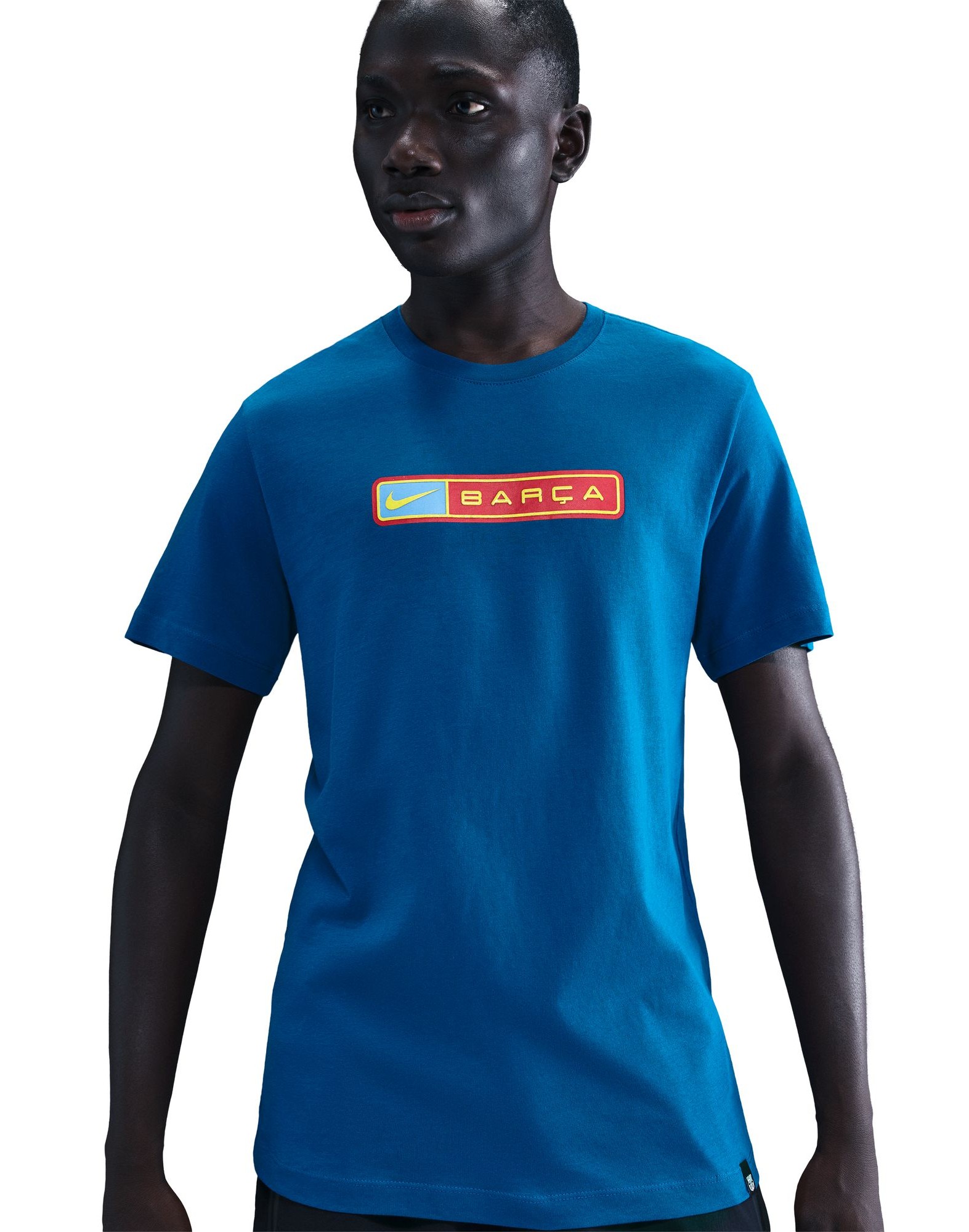 T-shirt Nike FC Barcelona Original HJ3925-431