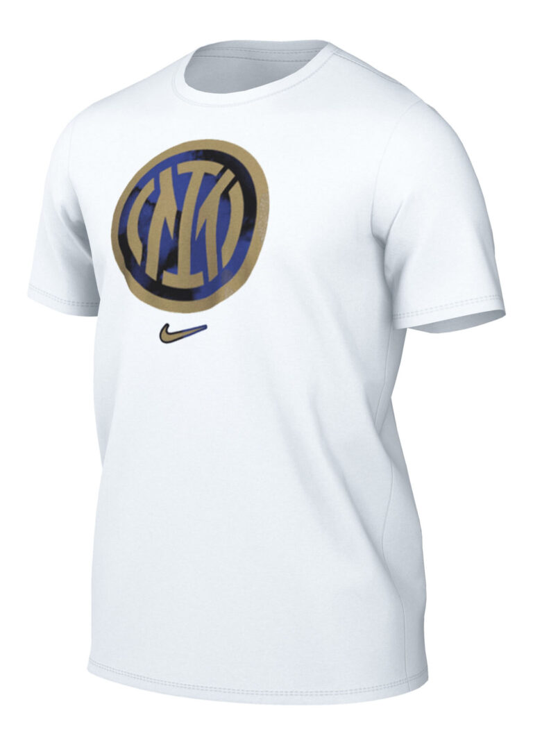 T-shirt Nike Inter Mediolan Crest FV8574-100