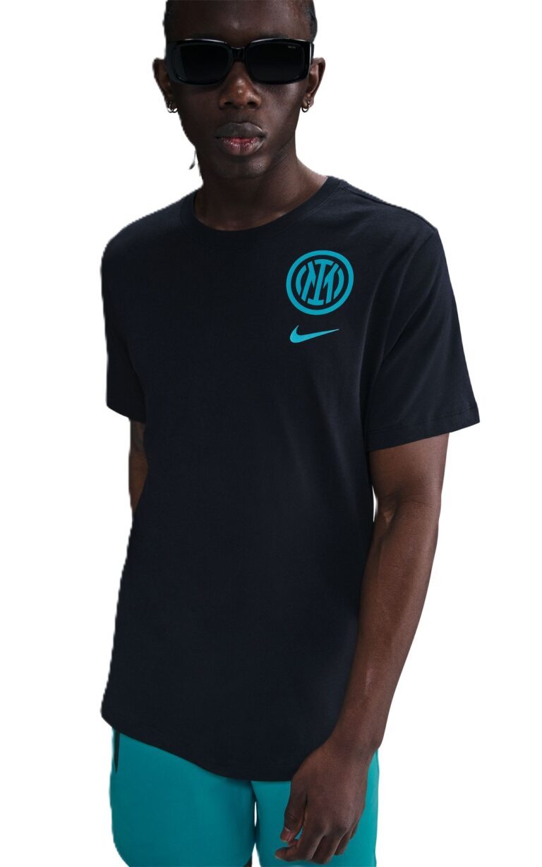 T-shirt Nike Inter Mediolan Crest HQ8397-010