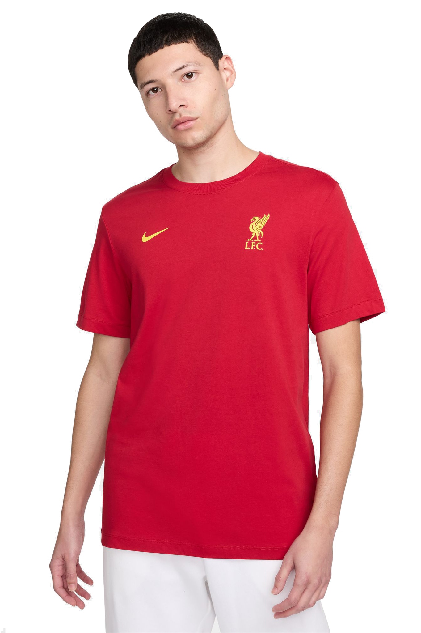 T-shirt Nike Liverpool FC Club Essential FV9243-687