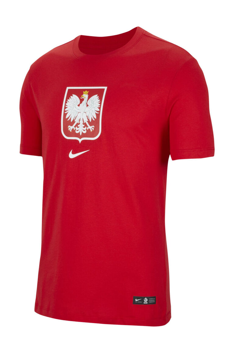 T-shirt Nike Polska CU9191-611
