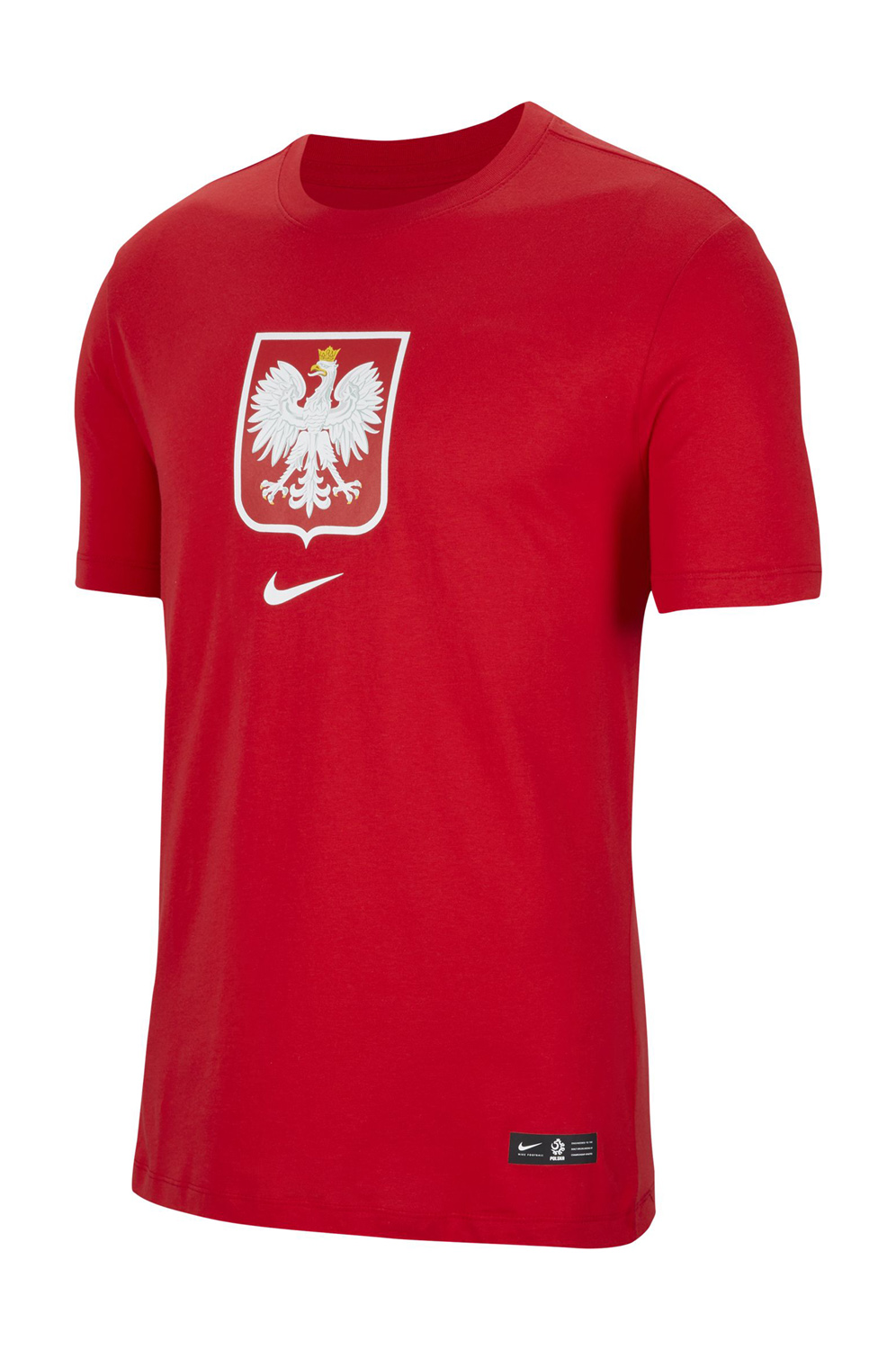 T-shirt Nike Polska CU9191-611
