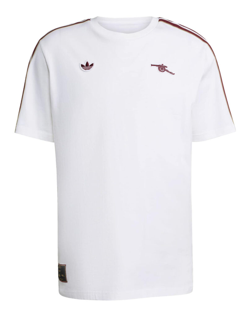 T-shirt adidas Arsenal Londyn Icon JM9395