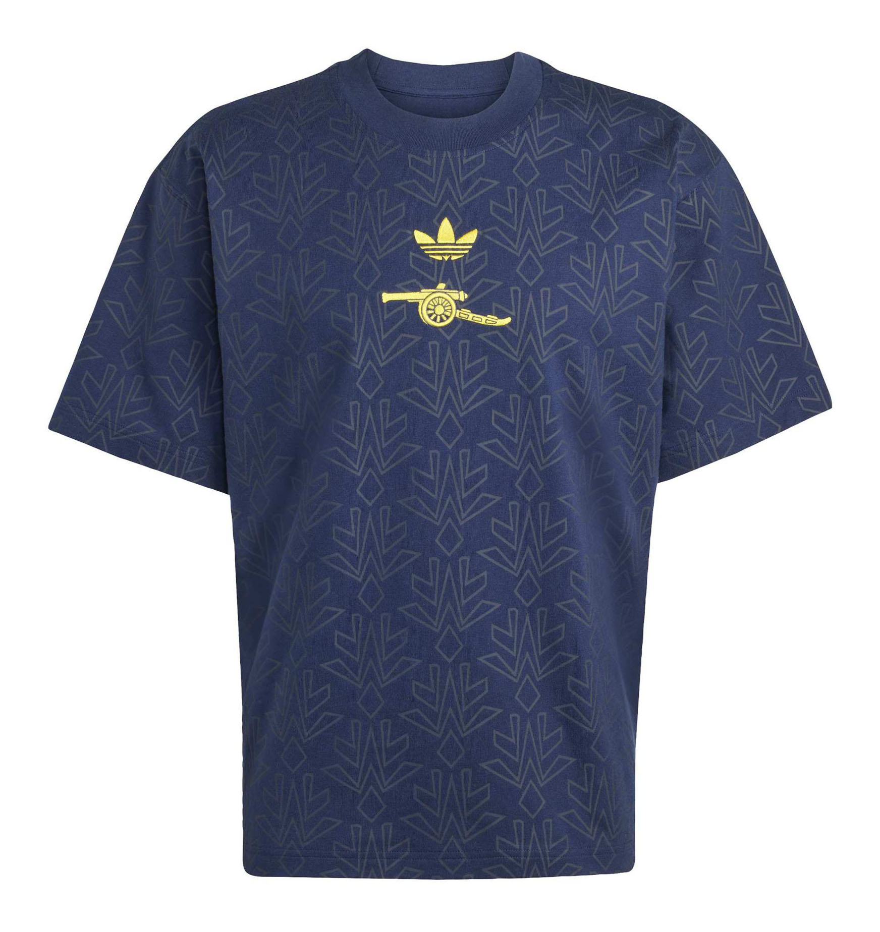 T-shirt adidas Arsenal Londyn JZ4103