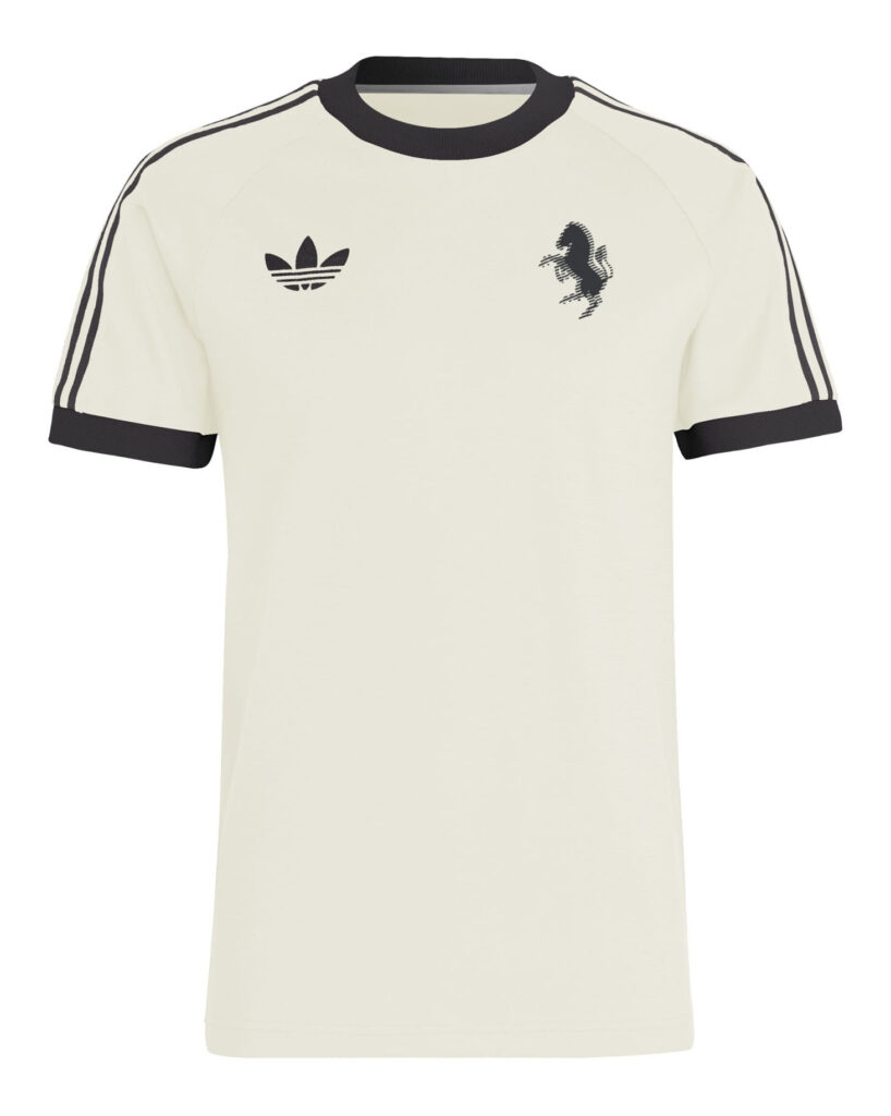 T-shirt adidas Juventus Turyn 3-stripes IY0052
