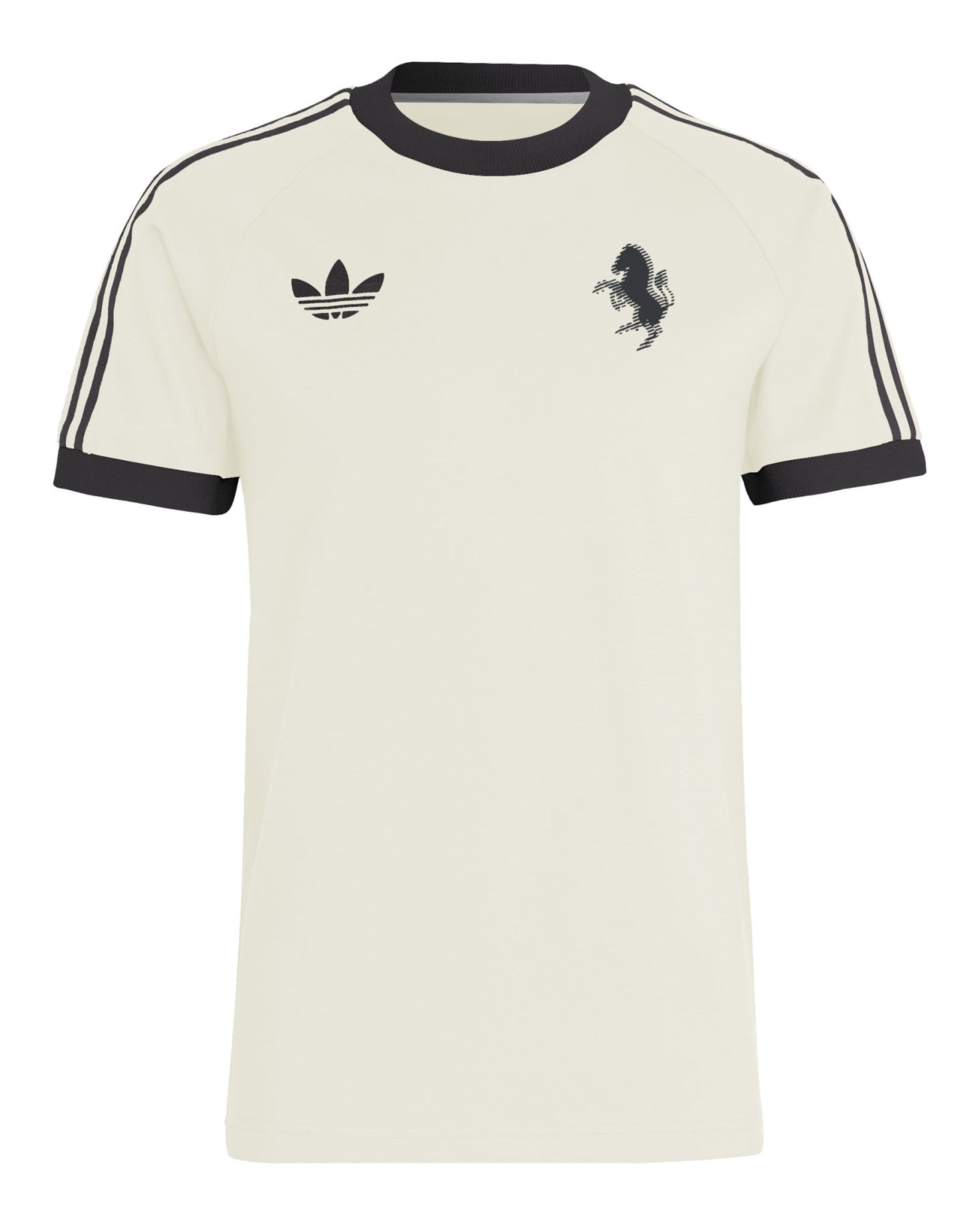 T-shirt adidas Juventus Turyn 3-stripes IY0052