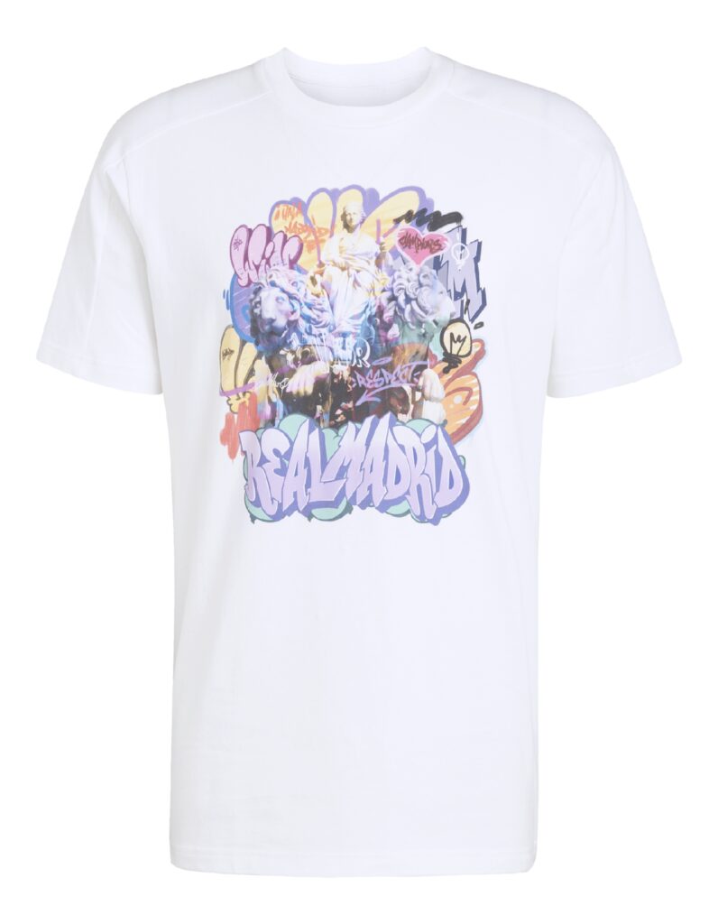 T-shirt adidas Real Madryt DNA JG3582
