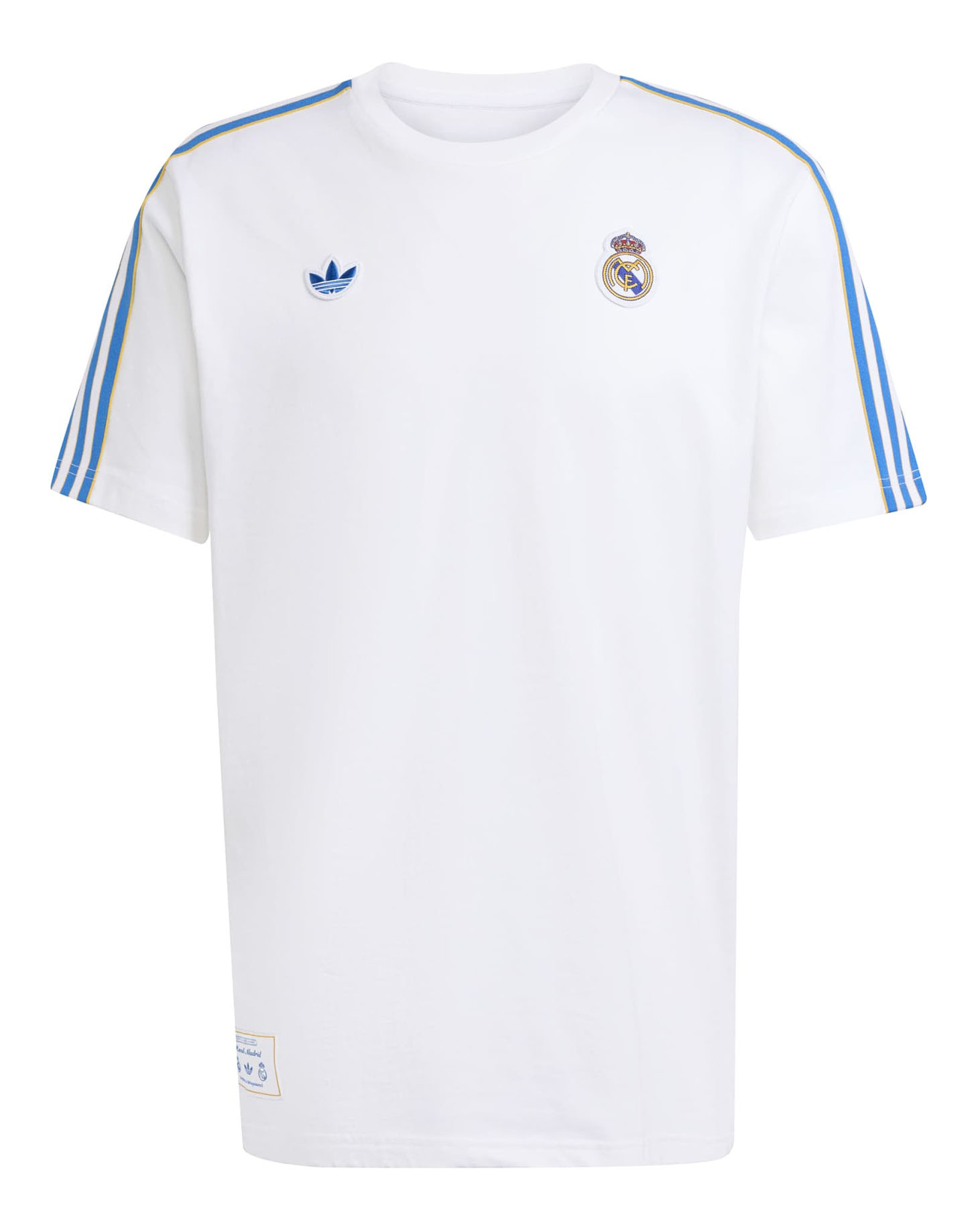 T-shirt adidas Real Madryt Icon JN3064