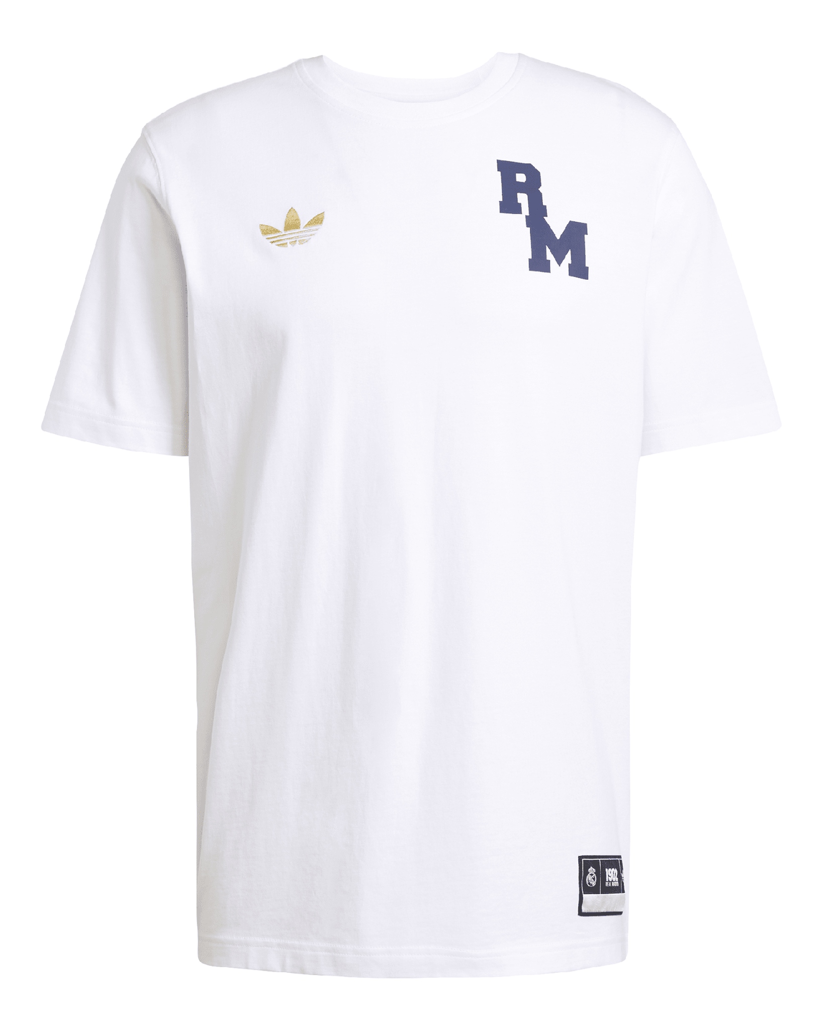 T-shirt adidas Real Madryt VRCT JL6116