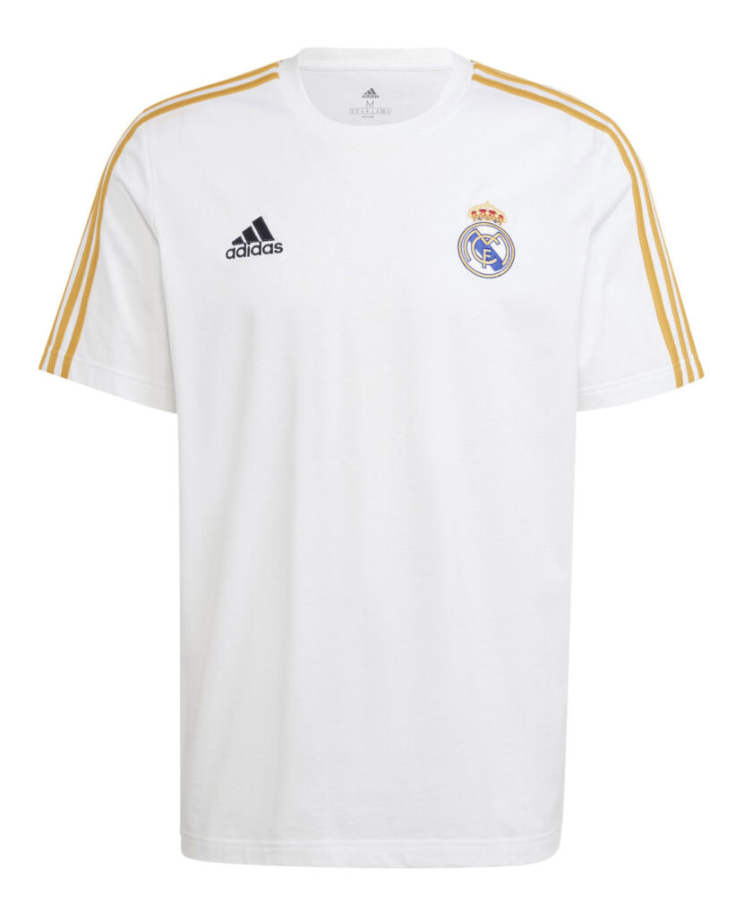 T-shirt adidas Ream Madryt DNA HY0605