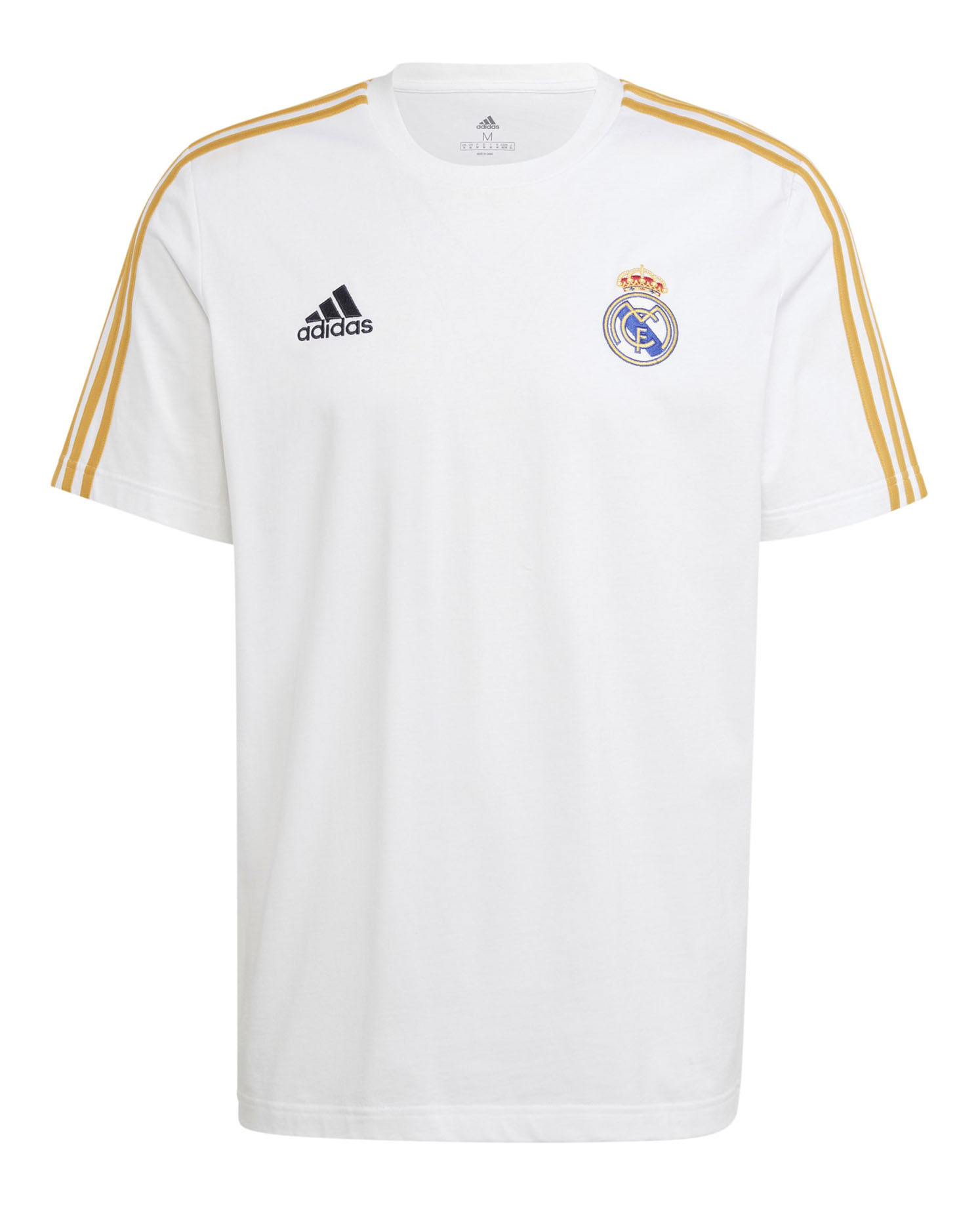 T-shirt adidas Ream Madryt DNA HY0605