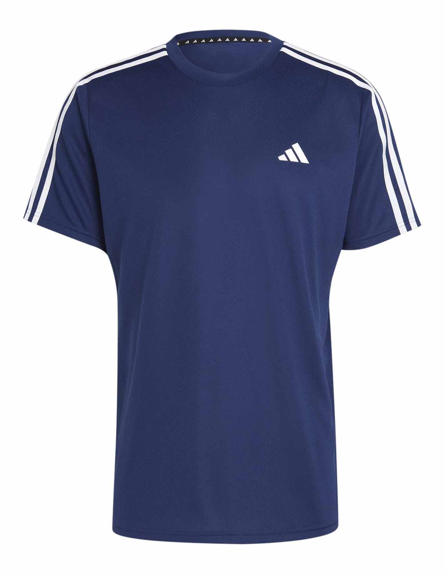 T-shirt adidas TR-ES Base 3-stripes IB8152