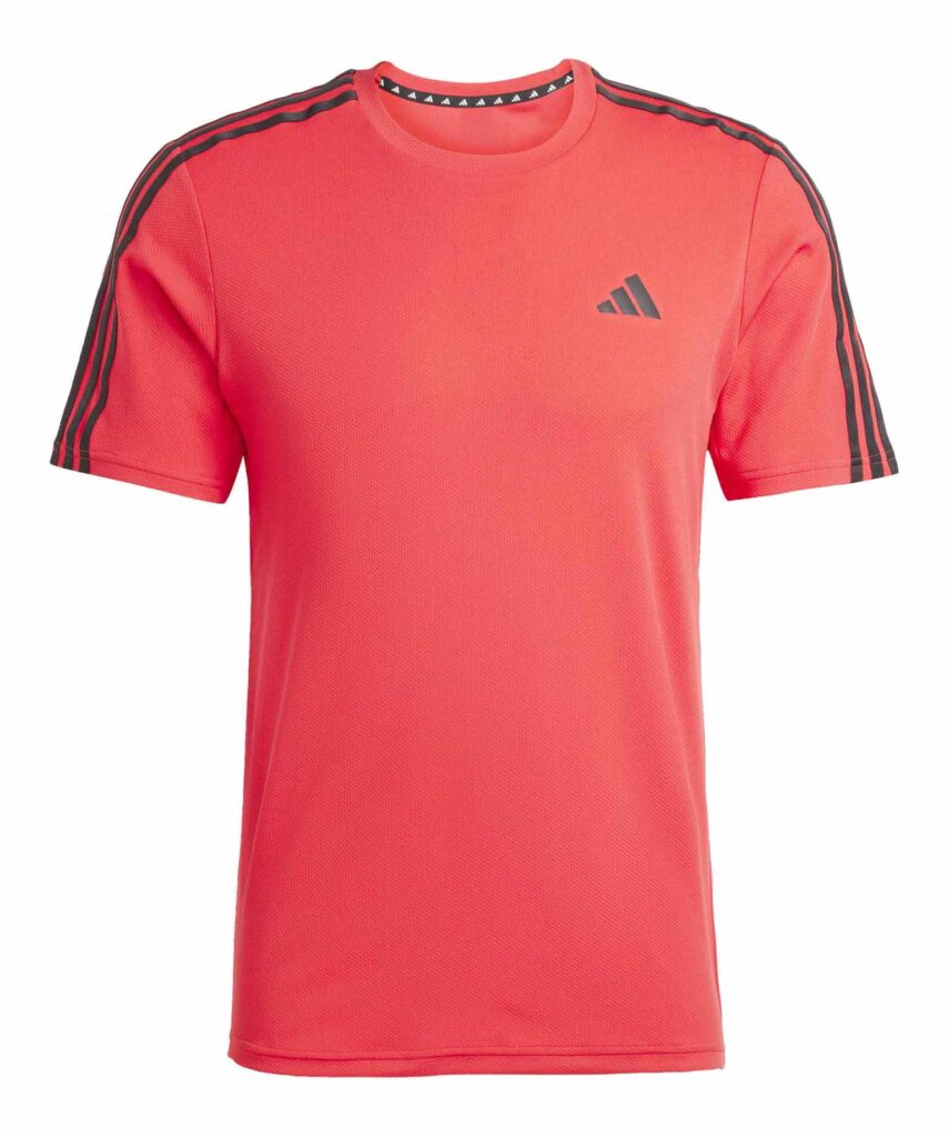 T-shirt adidas TR-ES Base 3-stripes JC5398