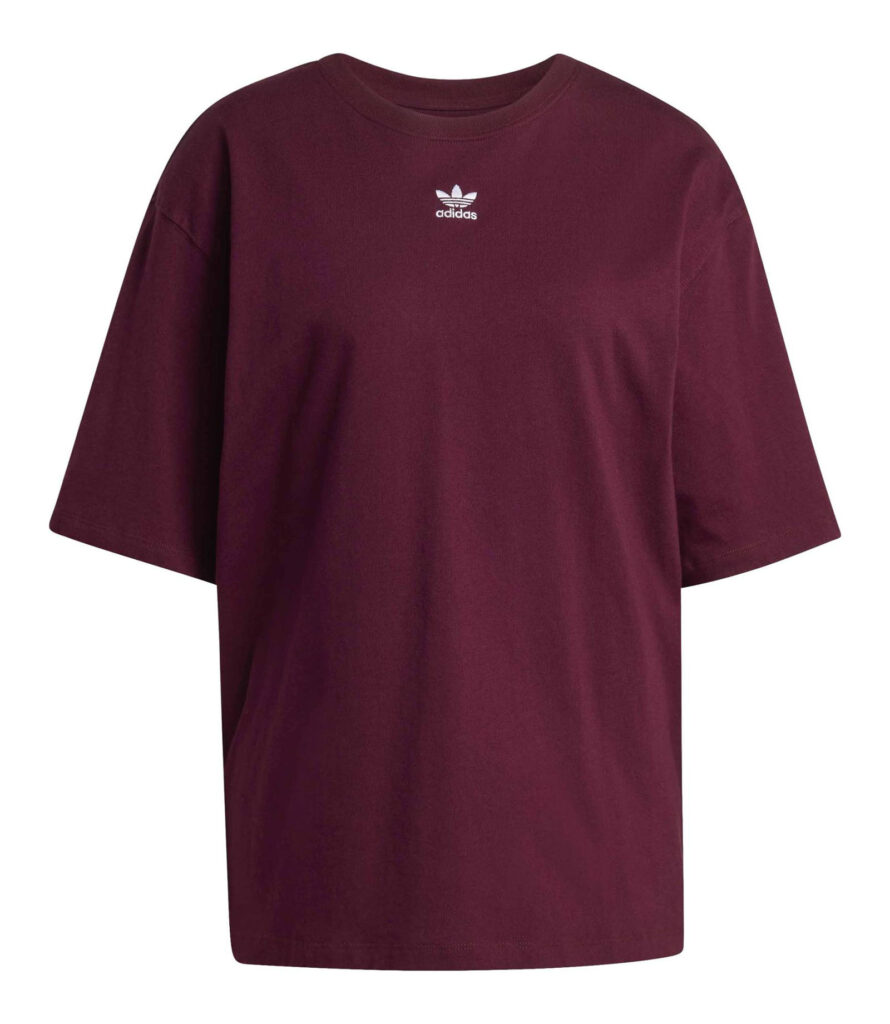 T-shirt damski adidas Boyfriend KW1906