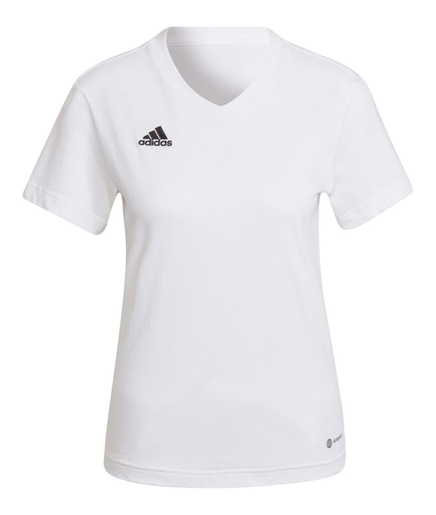 T-shirt damski adidas Entrada 22 HC0442