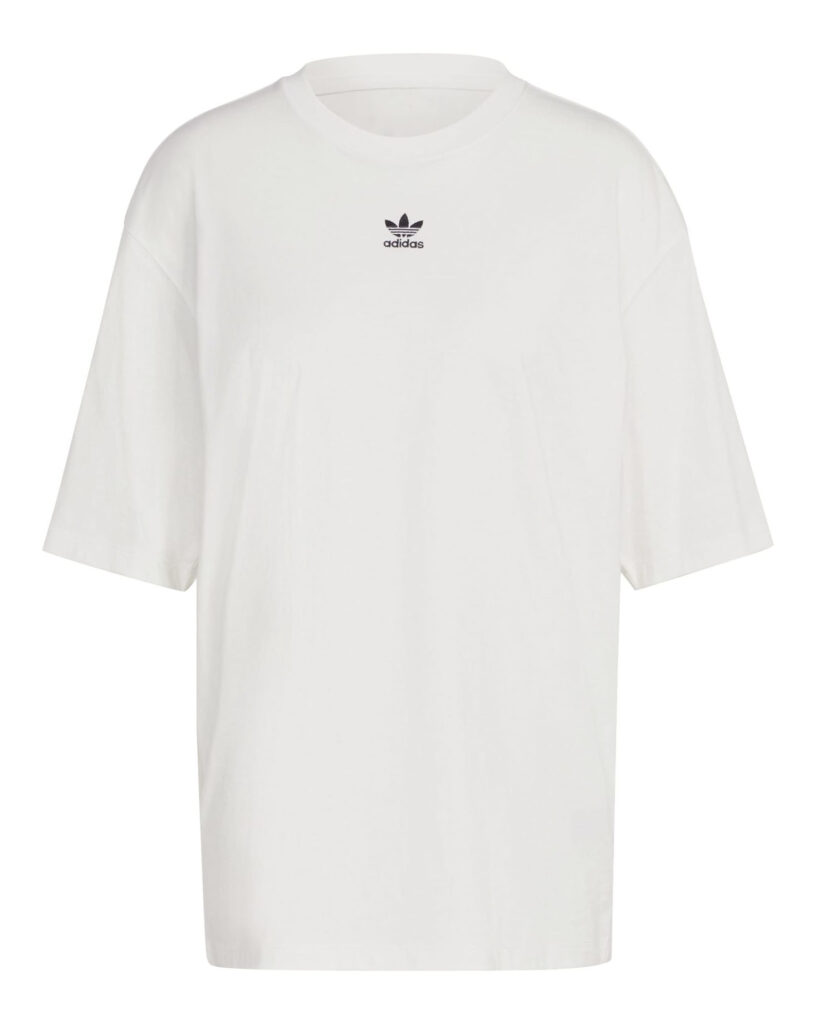 T-shirt damski adidas Originals Essentials Boyfriend JC8967