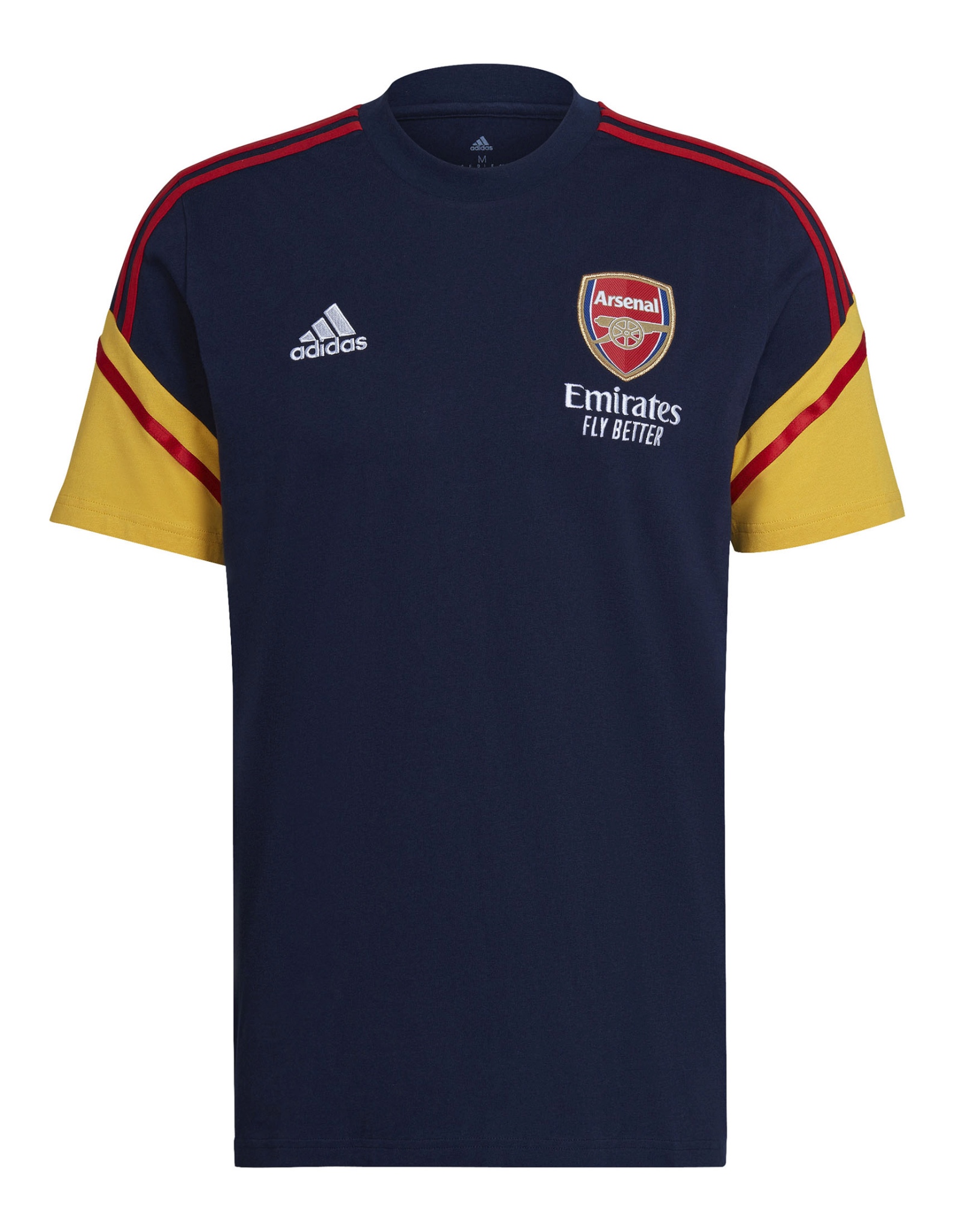 T-shirt treningowy adidas Arsenal Londyn HA5271