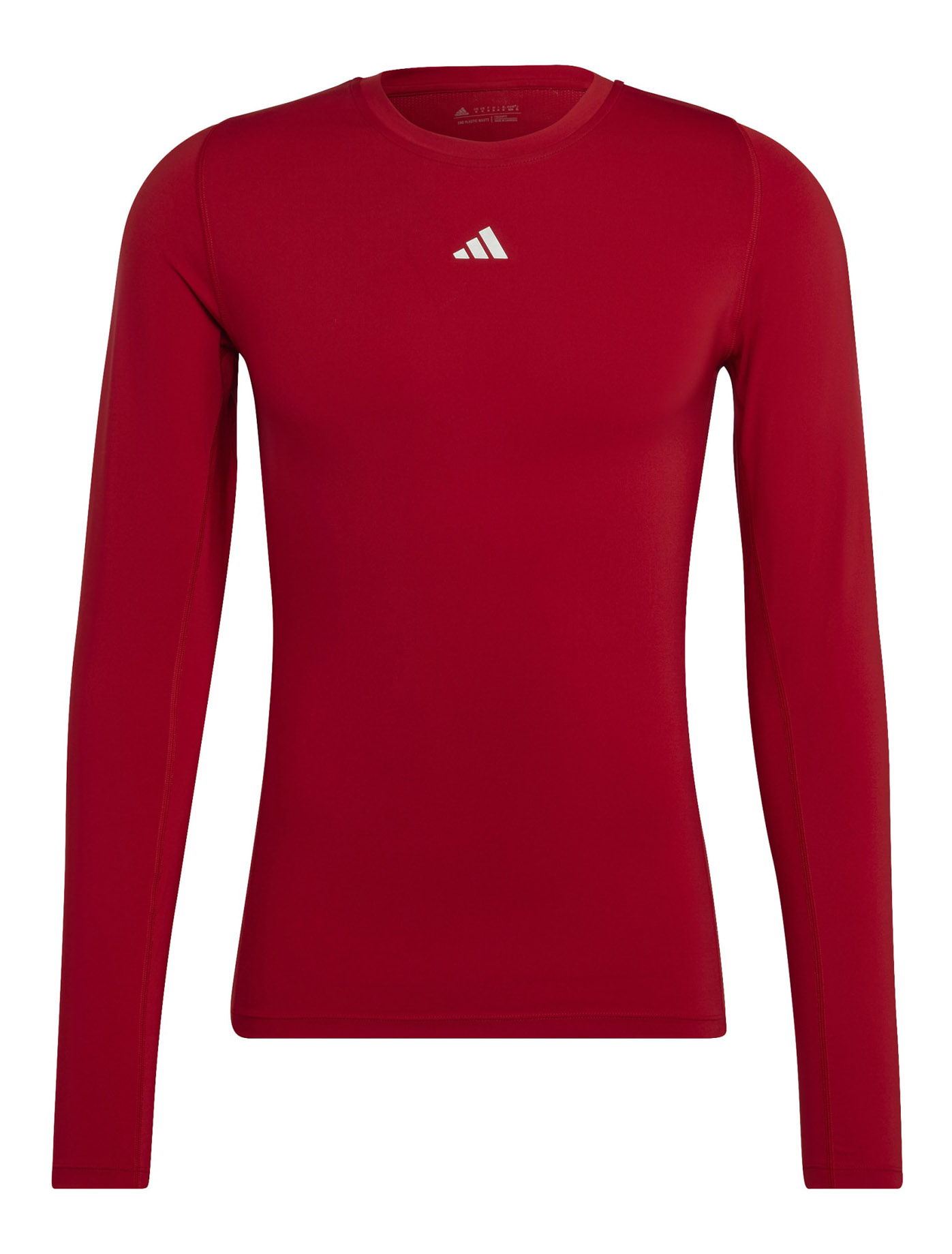 T-shirt z długim rękawem adidas Tech-Fit HP0639