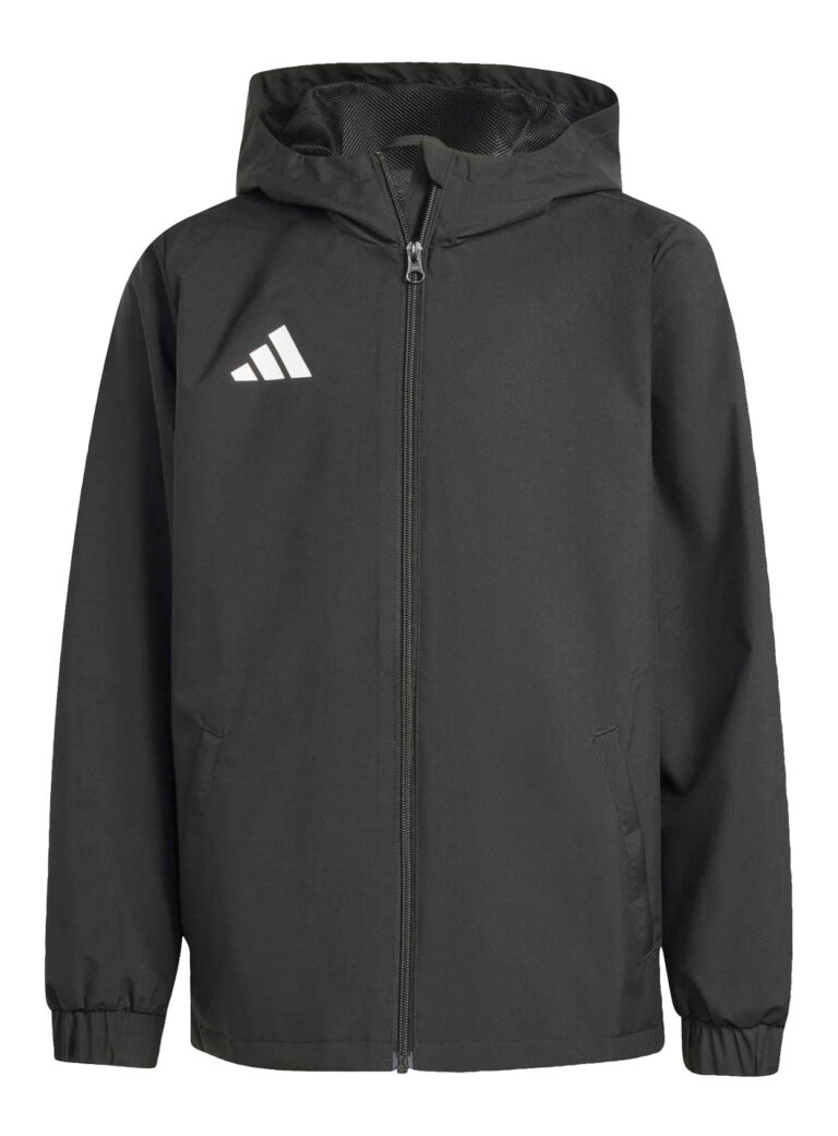 Kurtka adidas Junior Entrada 26 All-weather JZ9104