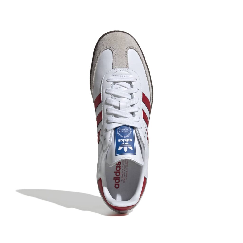 Buty adidas Originals SAMBA OG IG1025
