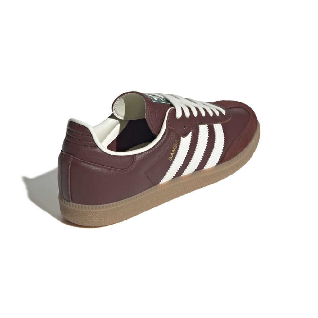Buty adidas Originals SAMBA OG JR0892