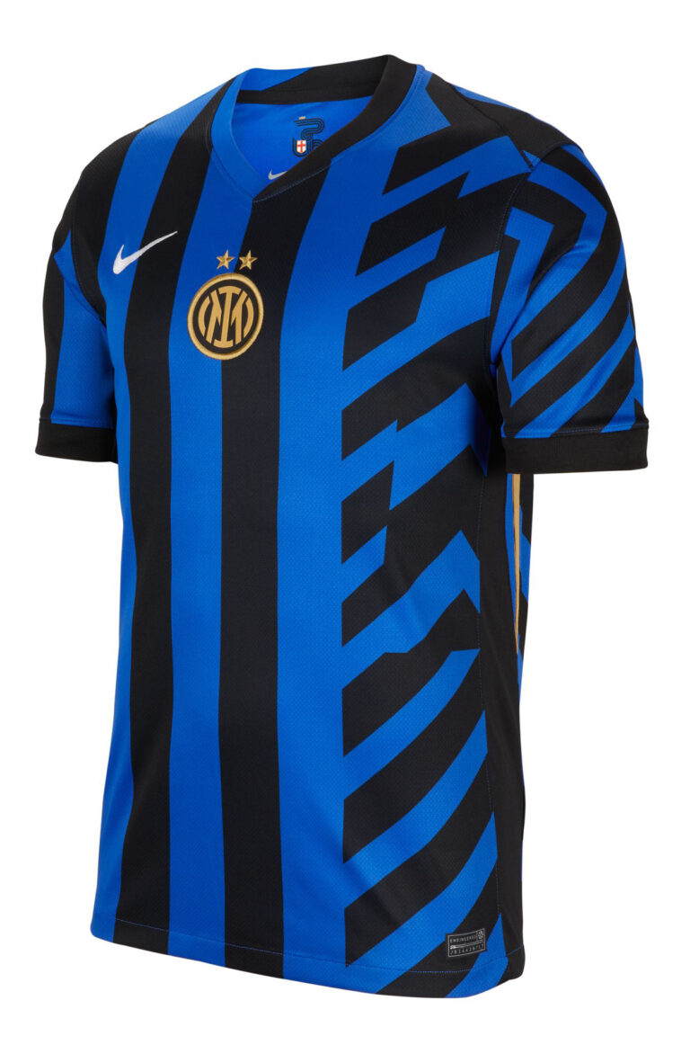 Koszulka Nike Inter Mediolan Stadium Home FN8787-440
