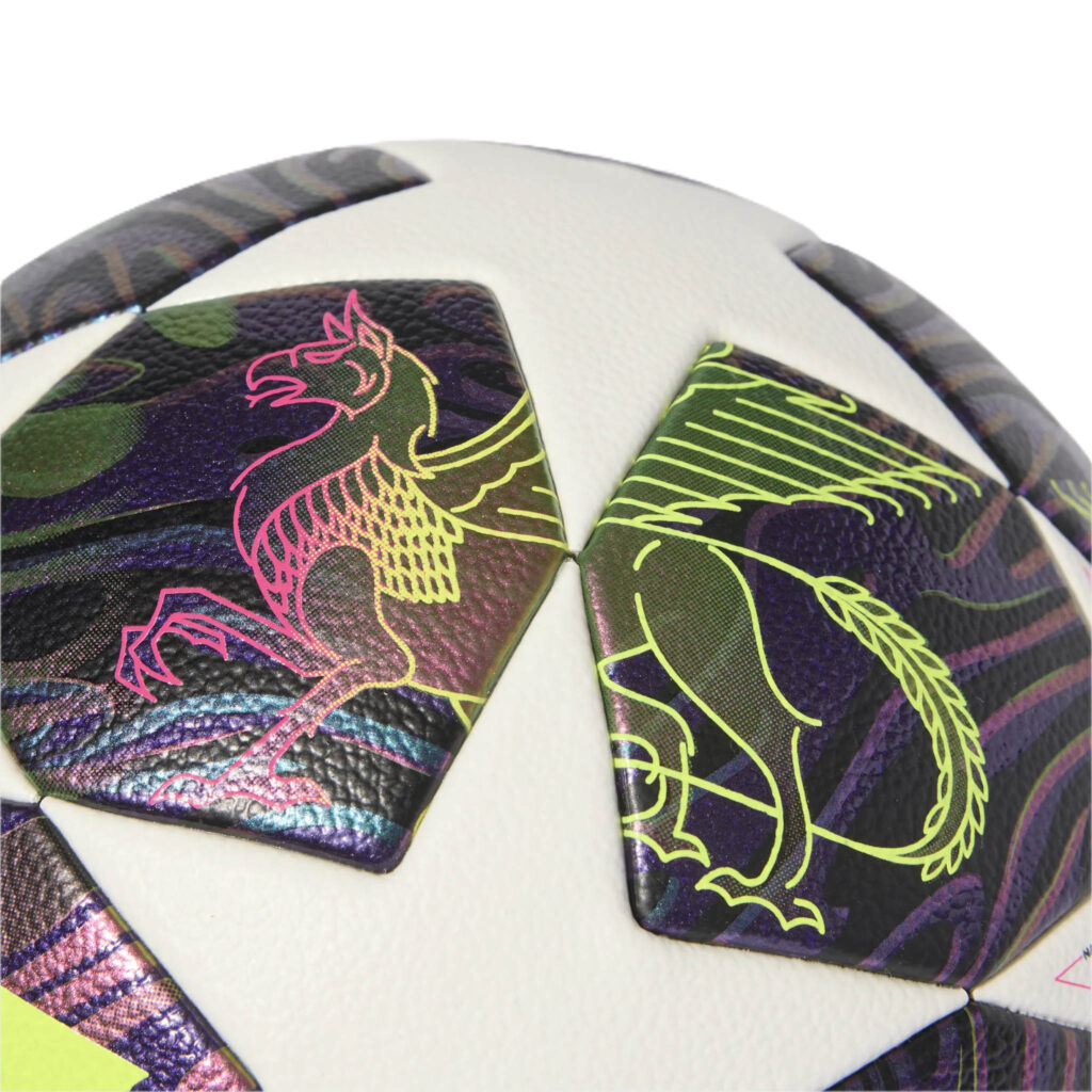 Piłka adidas UCL Final Competition JX9096