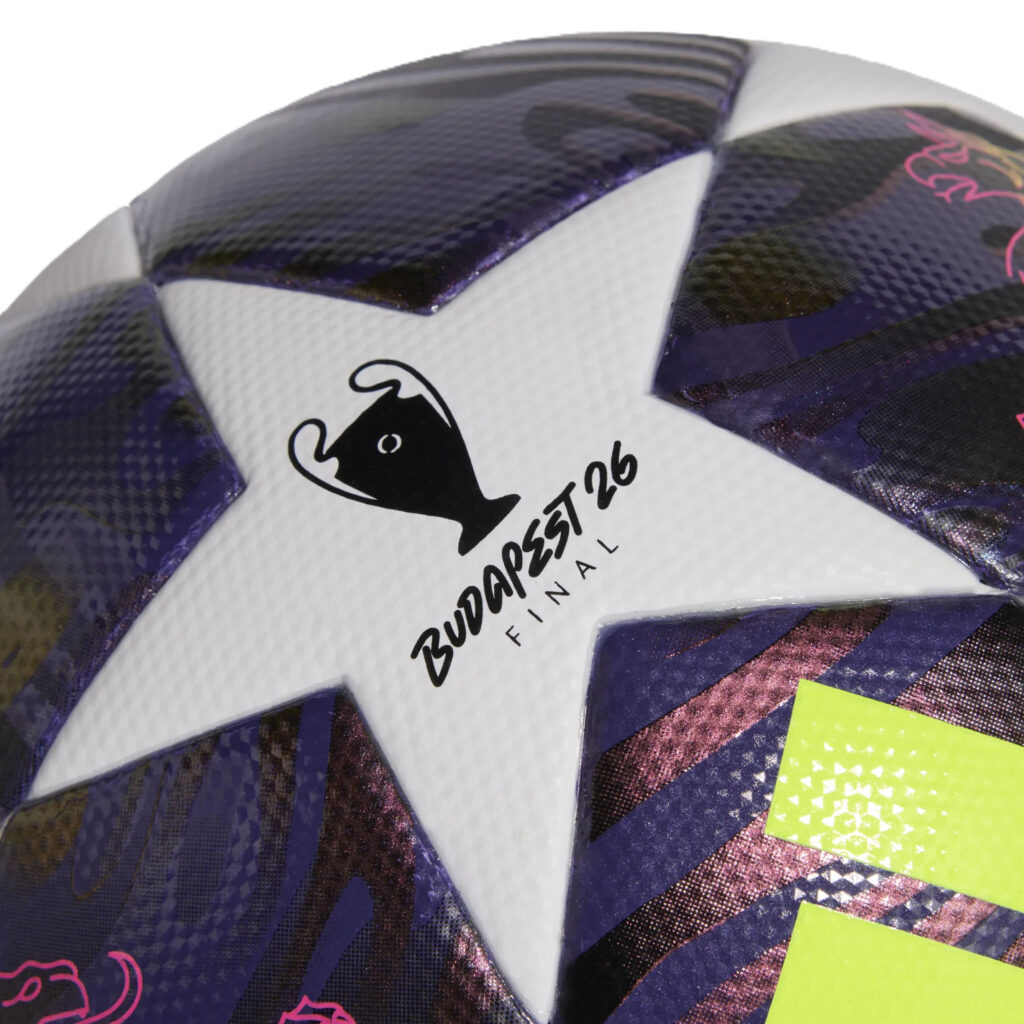 Piłka adidas UCL Final League J350 JX9098