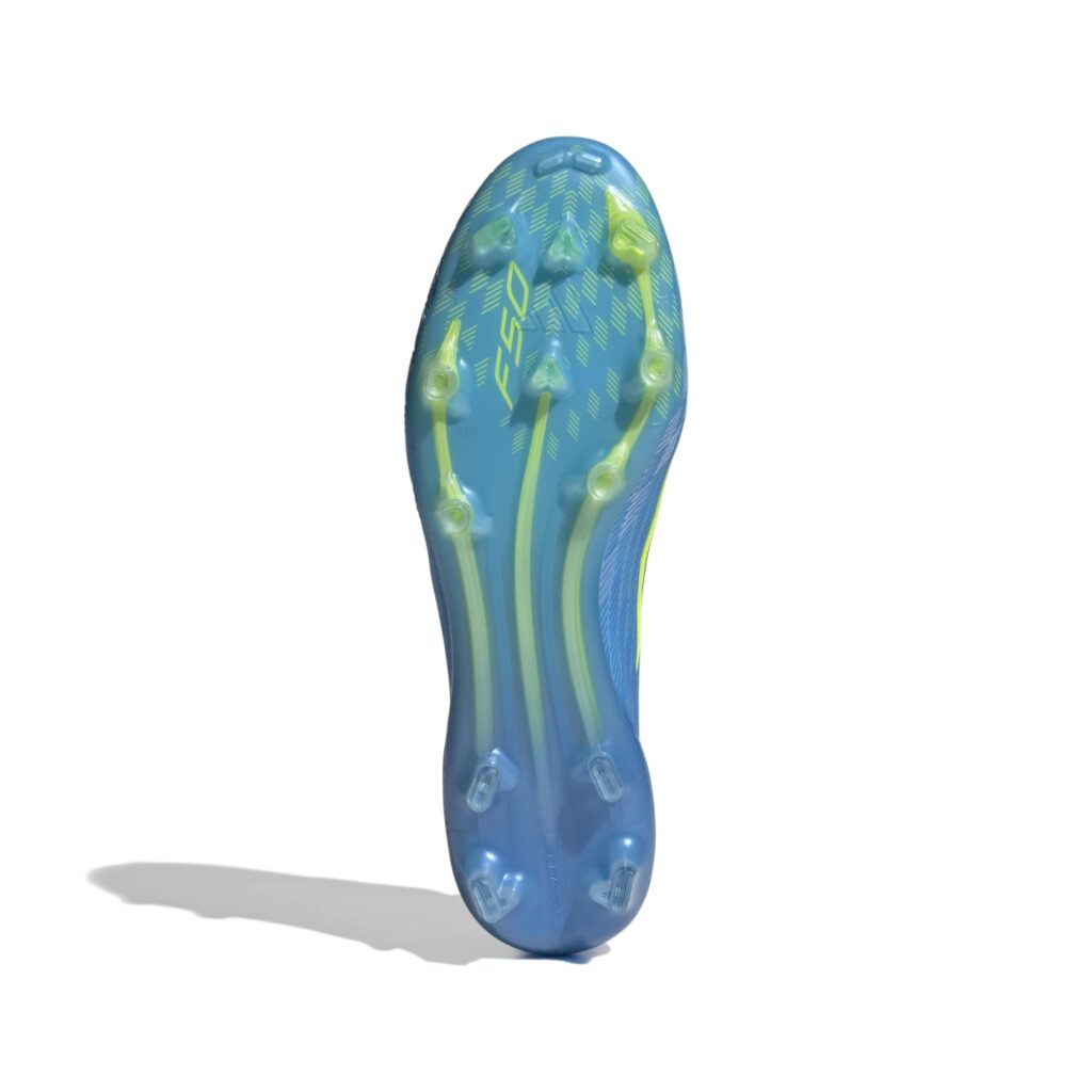Buty adidas F50 Elite FG JR6450