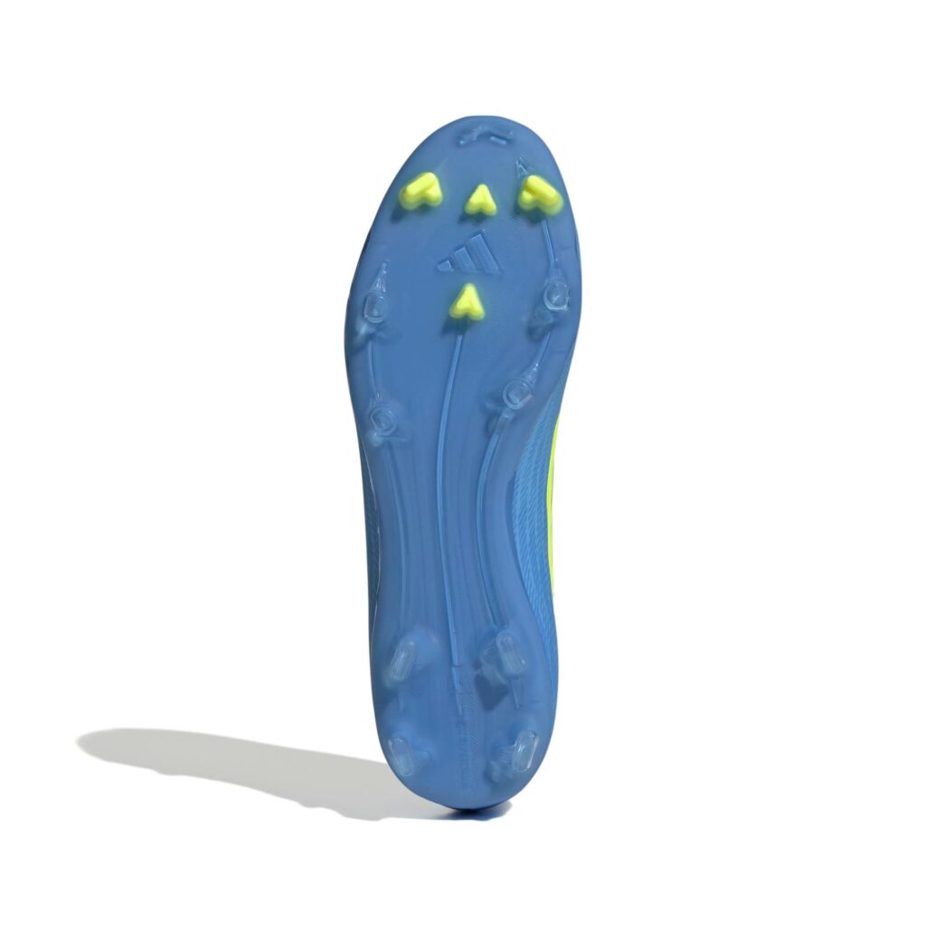 Buty adidas F50 League LL FG/MG JR8985
