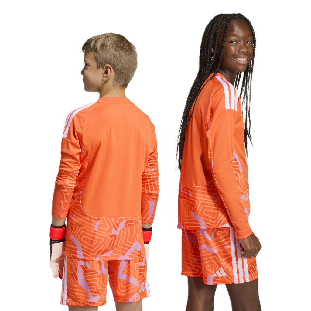 Koszulka bramkarska adidas Junior Tiro 26 Competition KB5239