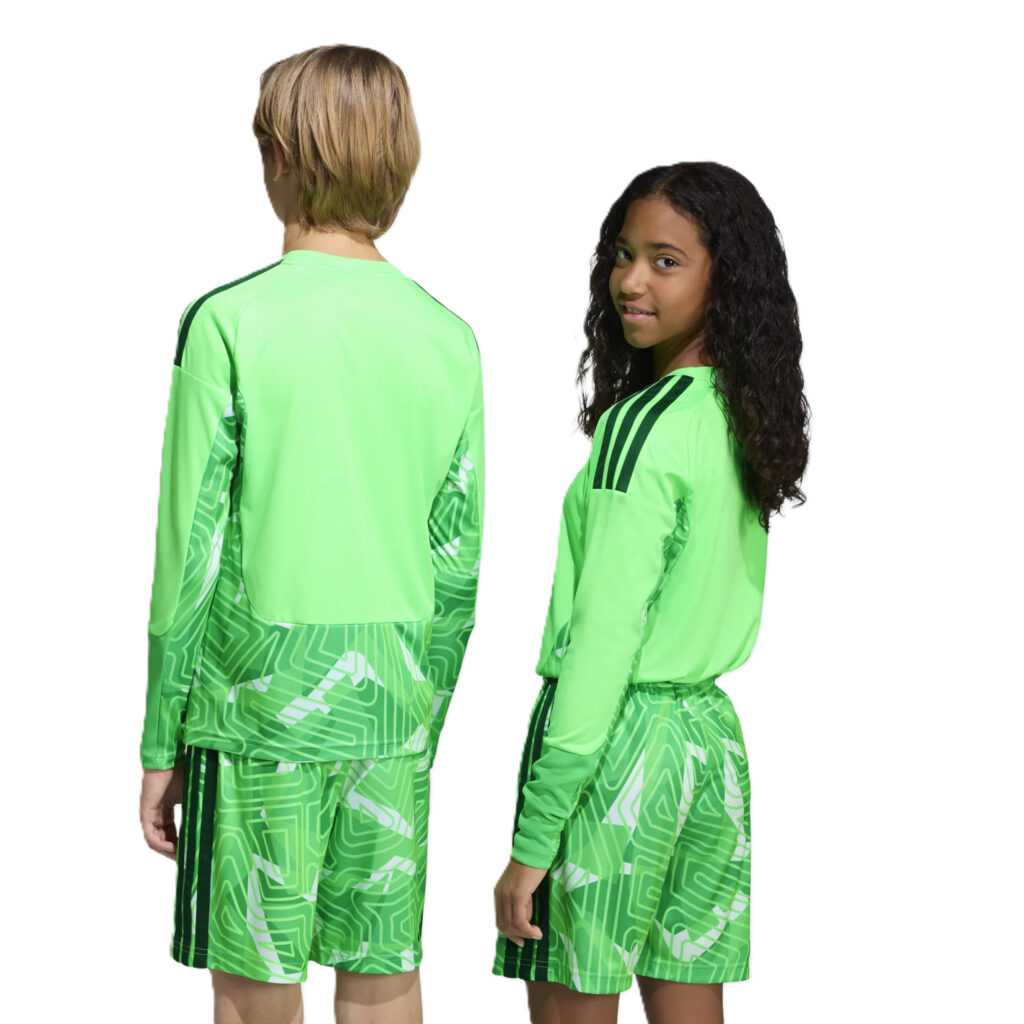 Koszulka bramkarska adidas Junior Tiro 26 Competition KB5240