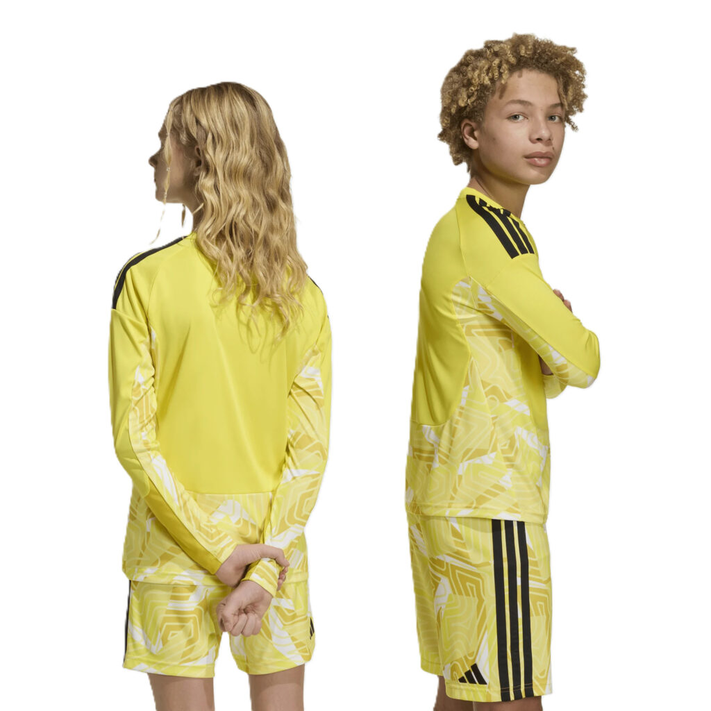 Koszulka bramkarska adidas Junior Tiro 26 Competition KB5241